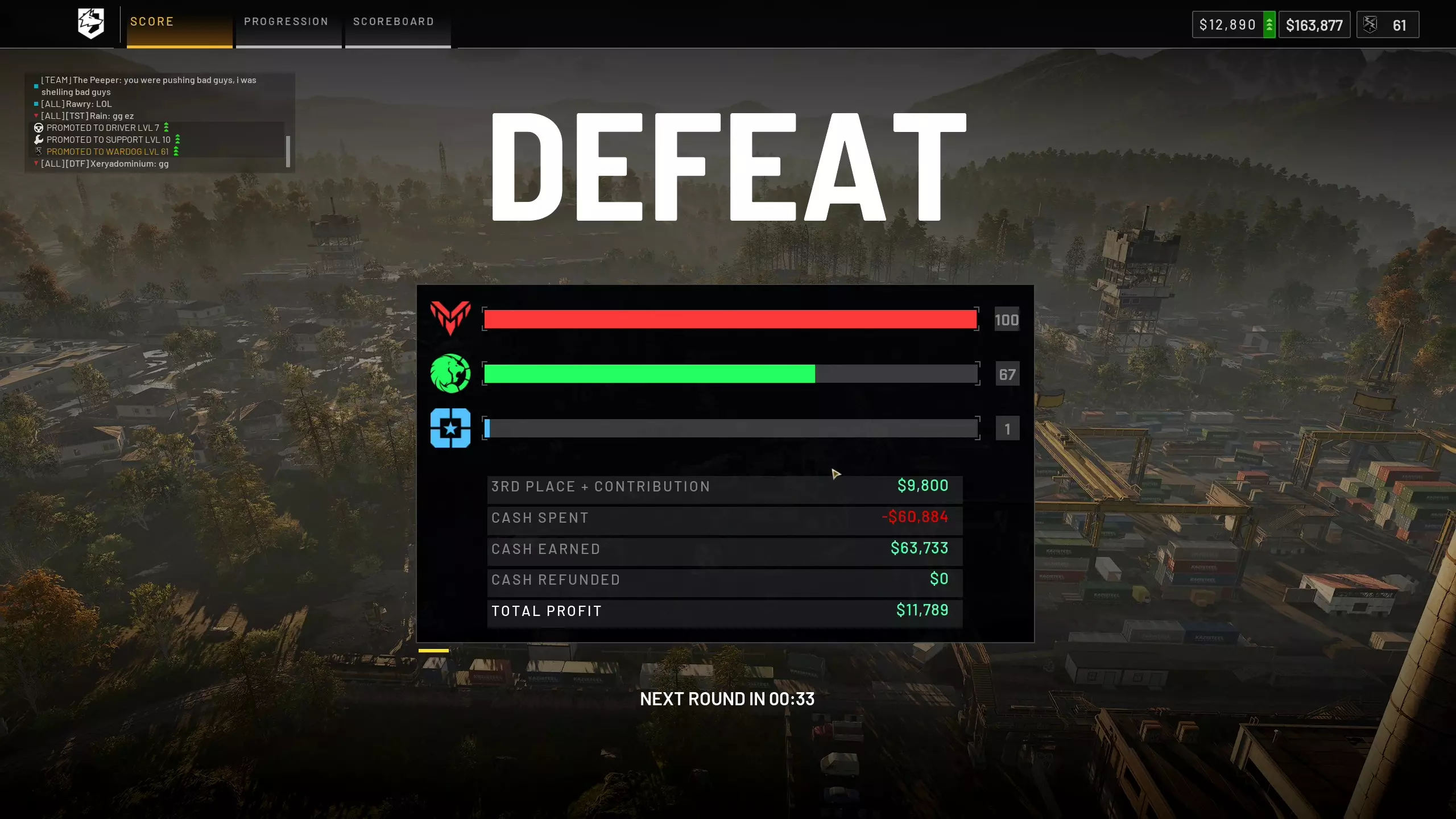 The Curious Case of Wardogs' Blue Team: A Deep Dive into a Gaming Enigma