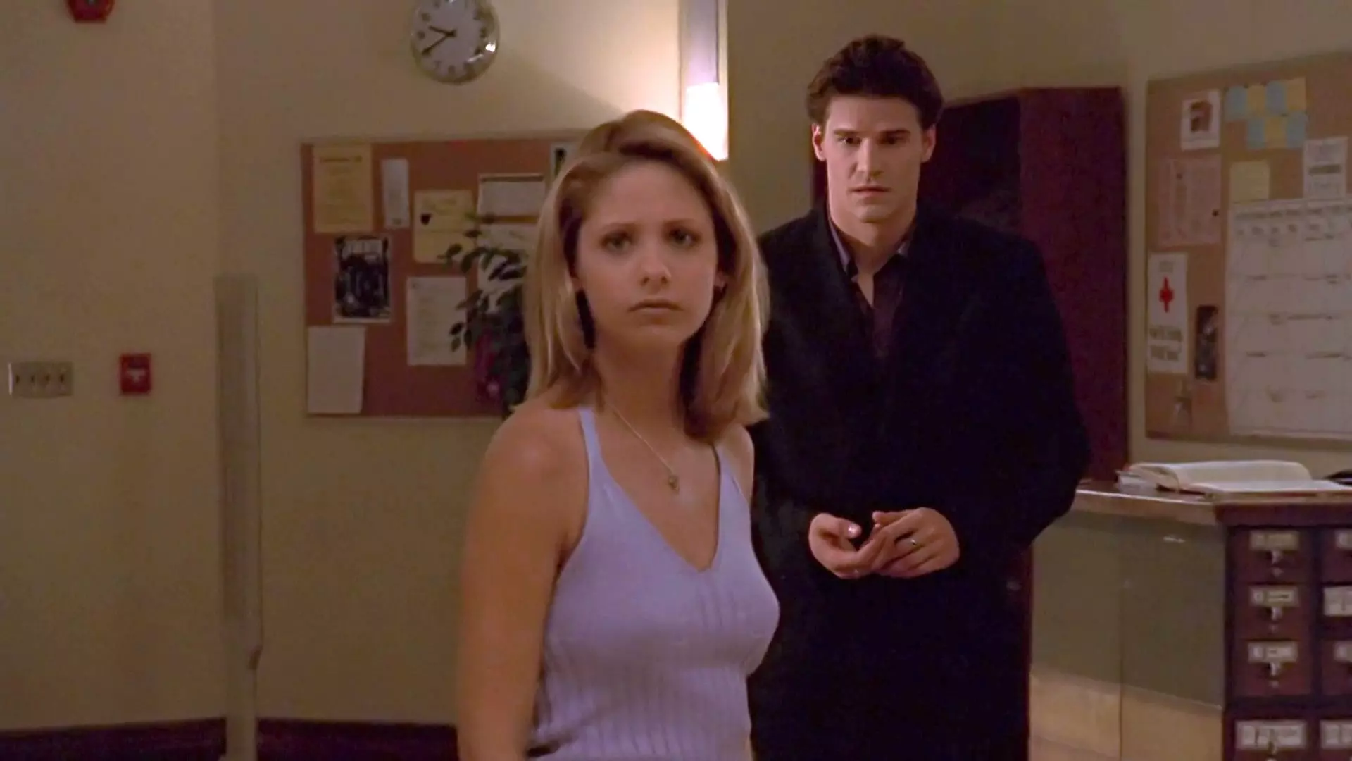 “School Hard”: The Episode That Defined Buffy the Vampire Slayer