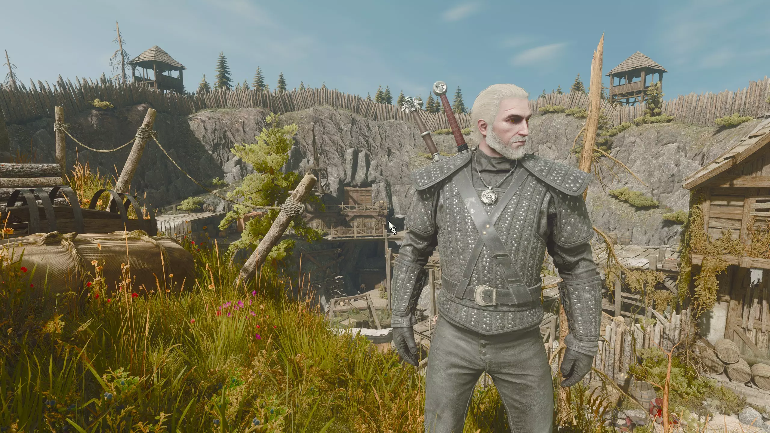 The Ultimate Witcher School Armor Tier List for Fashion and Function in The Witcher 3