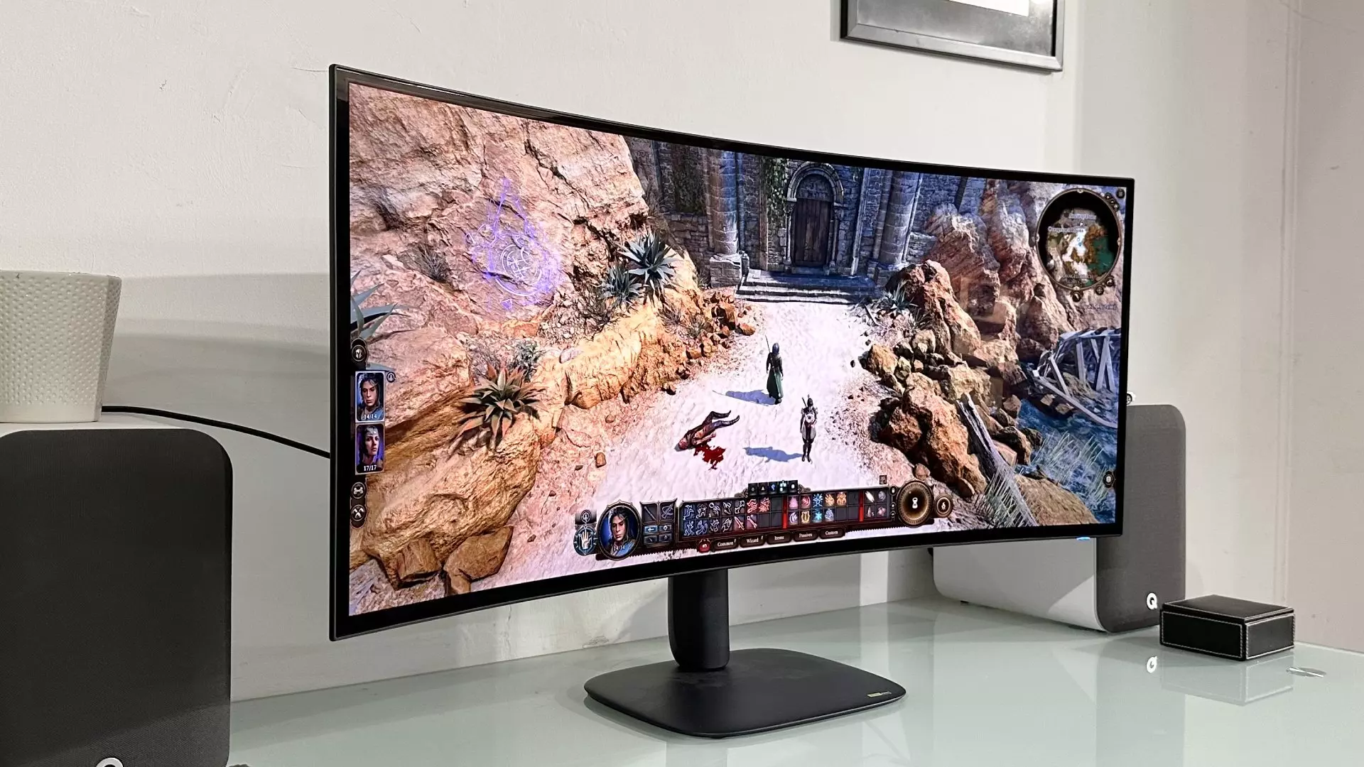 Inkjet OLED Tech Promises Brighter Future for Gaming Monitors