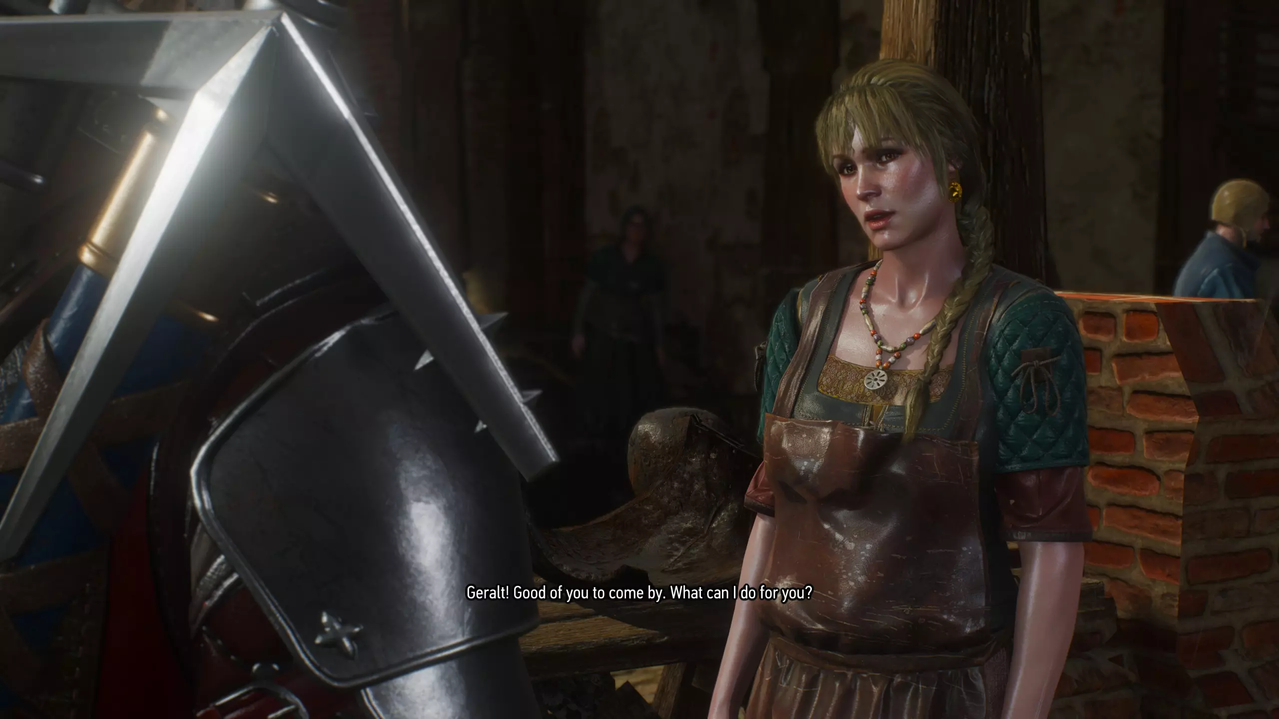 Unlocking Transmogrification in The Witcher 3: Remastered