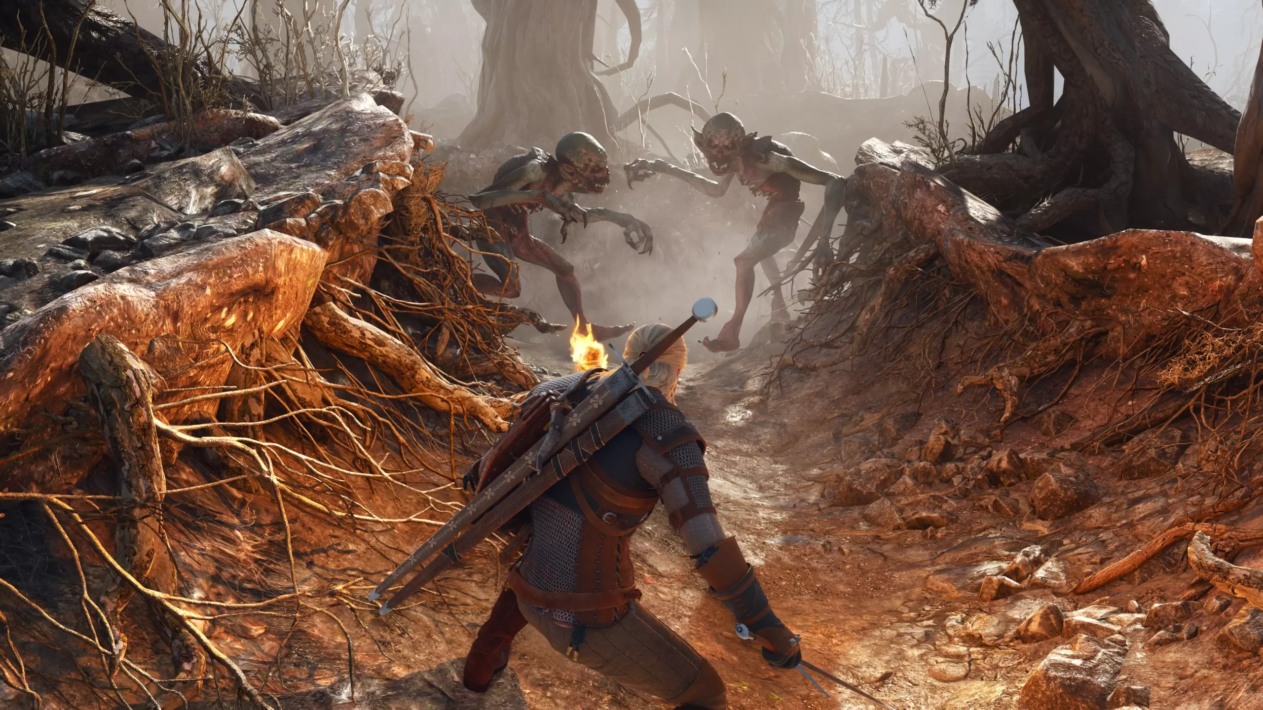 Unveiling the Demanding System Requirements for The Witcher 3 Remastered with Path Tracing