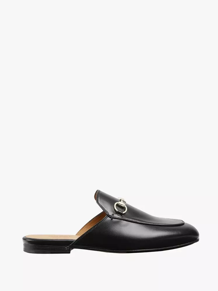 Effortless Style: Backless Loafers Reign Supreme This Fall