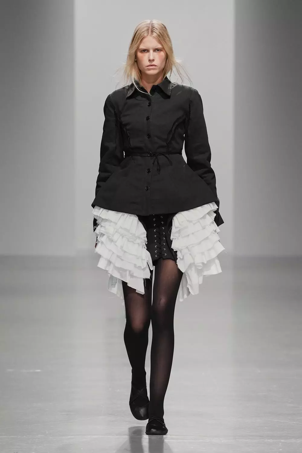 Meruert Tolegen's Vision for Spring 2027 Ready-to-Wear Unveiled