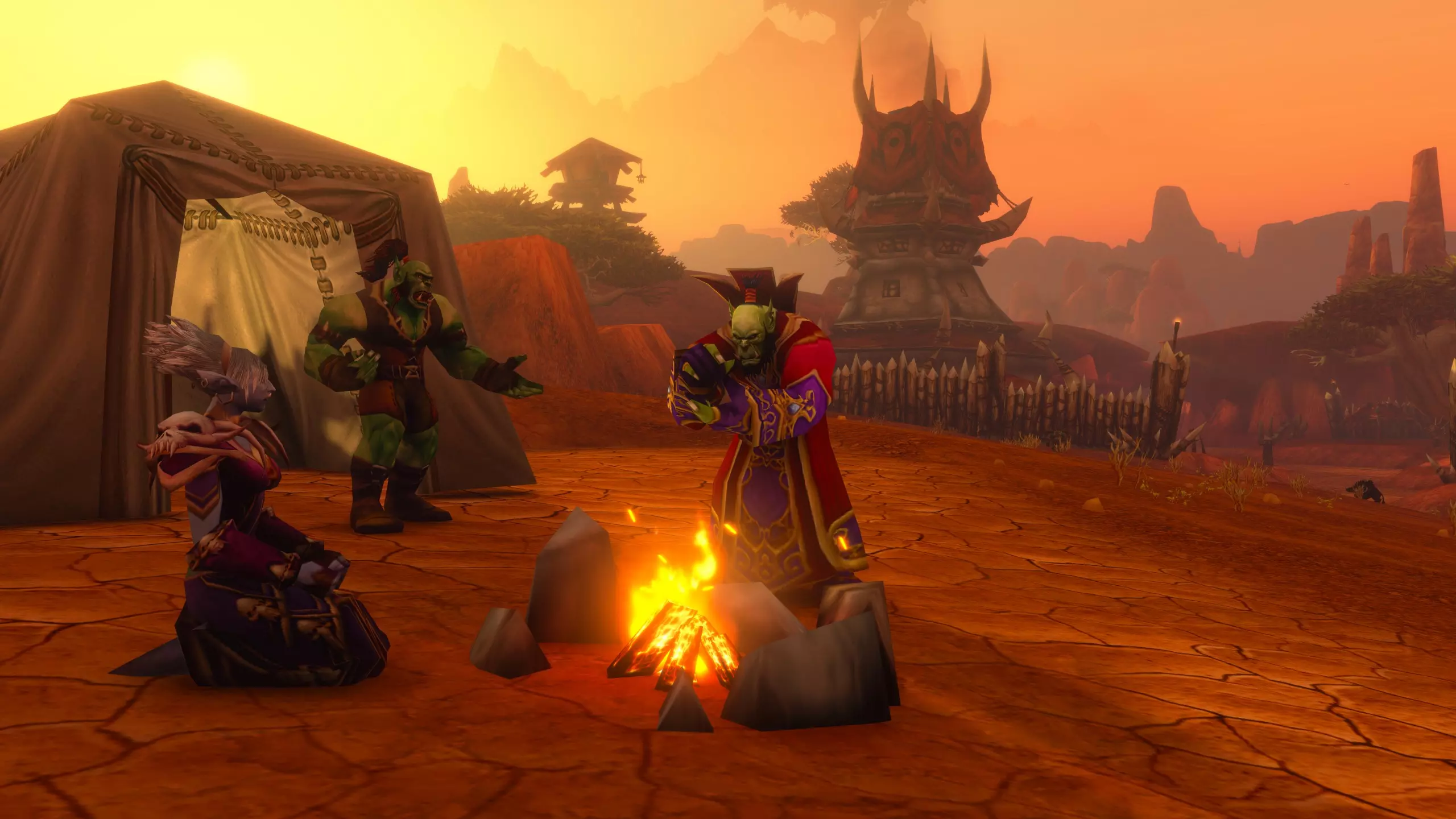 New WoW Addon Helps Players Remember Kind Strangers in Azeroth