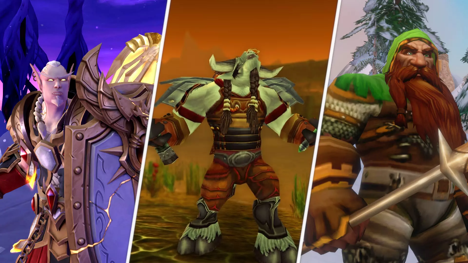 The World of Warcraft Debate: Retail vs. Classic vs. Forever