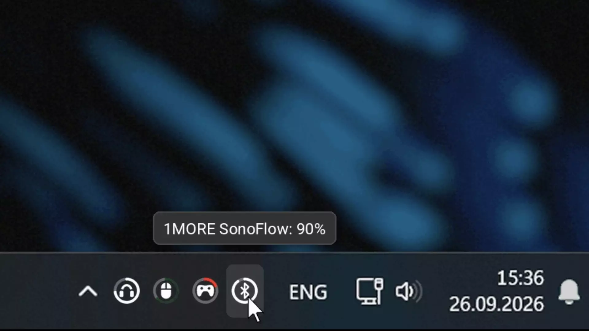 Innovative Windows Utility Simplifies Wireless Device Battery Monitoring