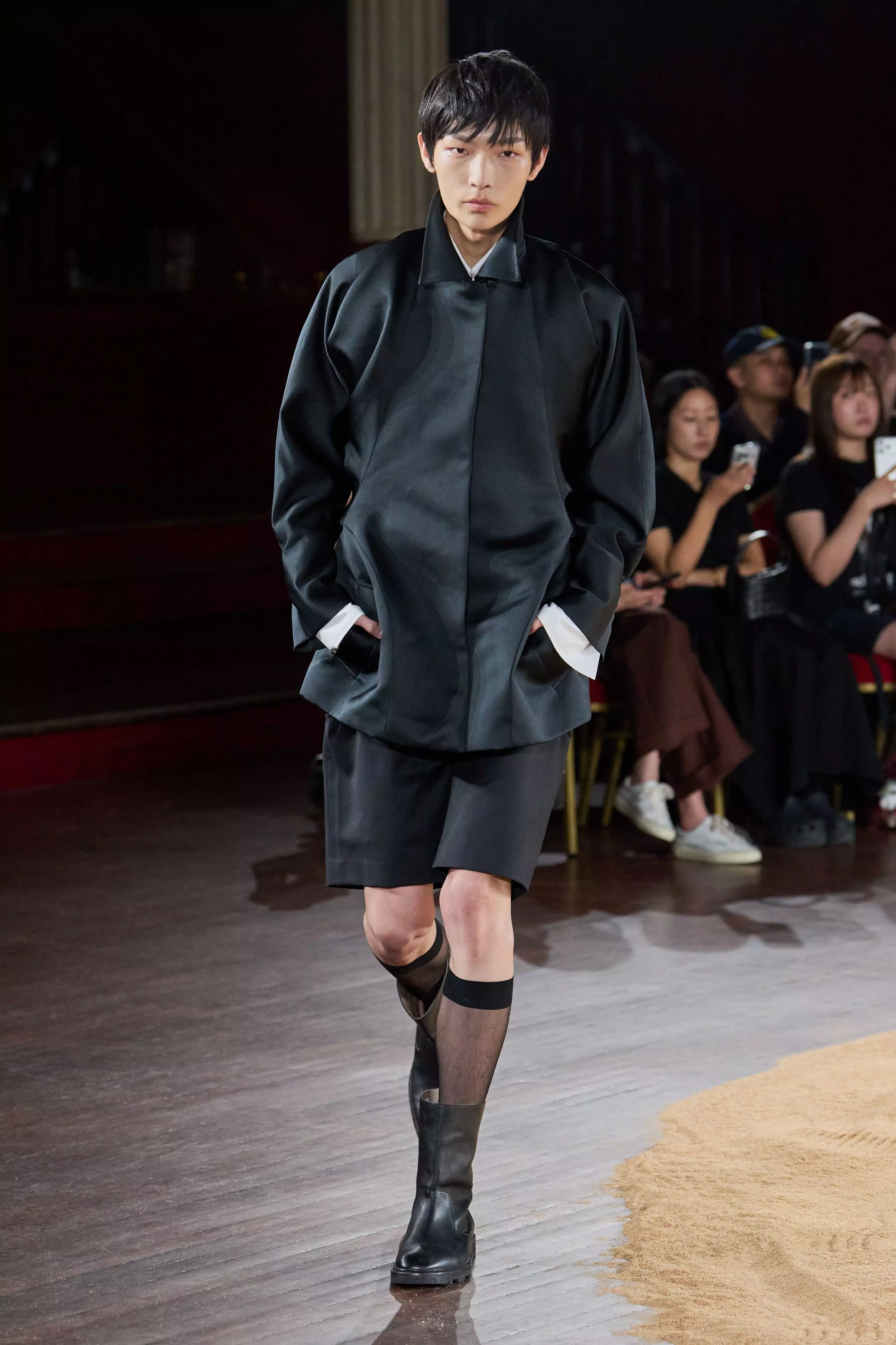 Torishéju's Visionary Spring 2027 Ready-to-Wear Collection Unveiled