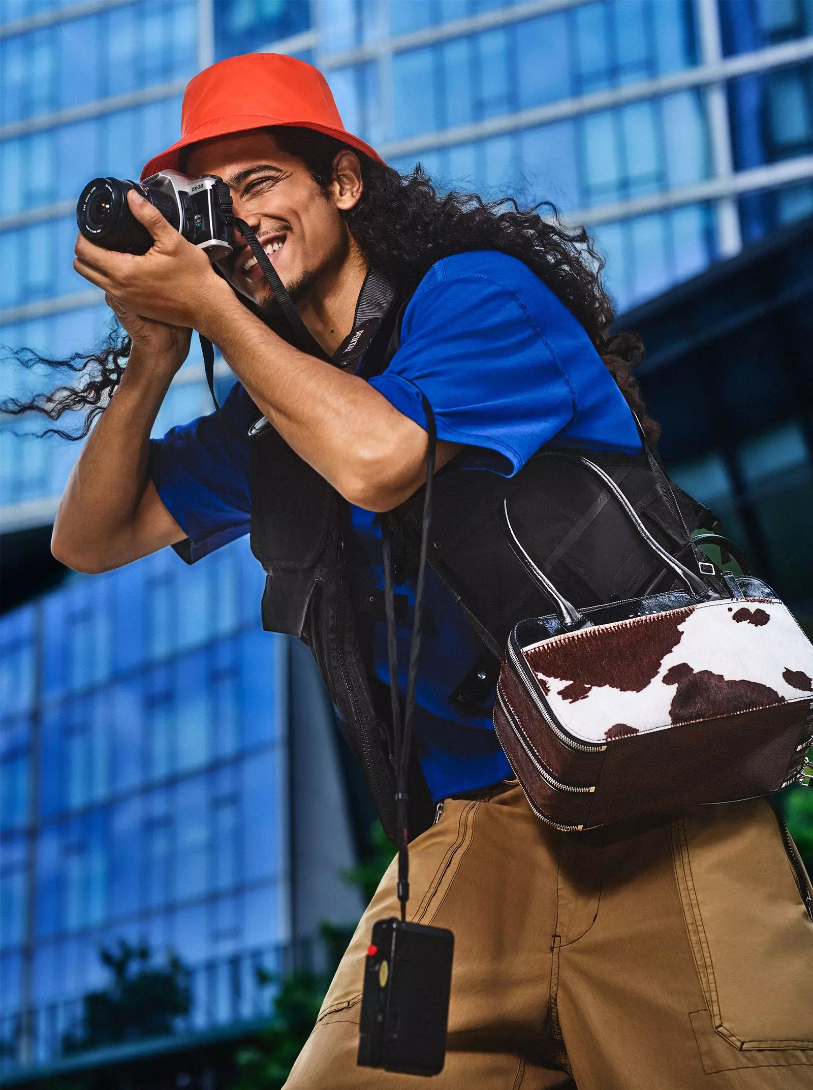 The Rise of Luxury Bags in Men's Fashion