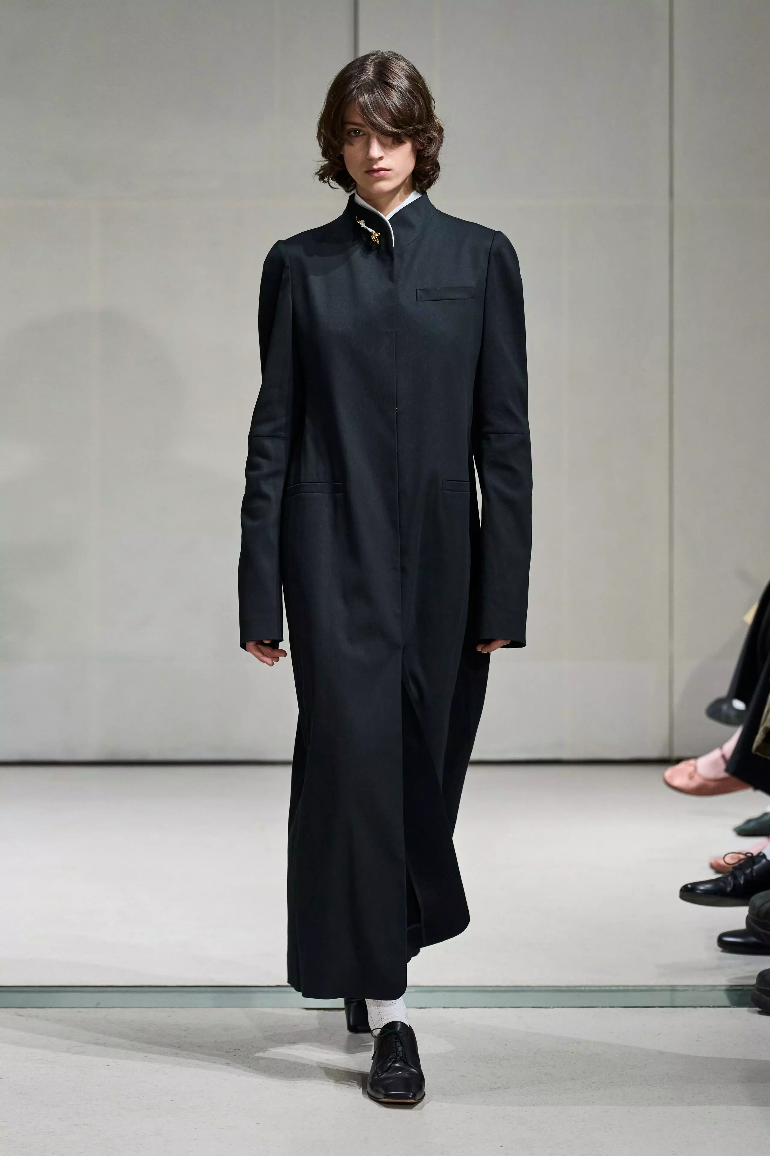 Mame Kurogouchi's Spring 2027 Ready-to-Wear Collection