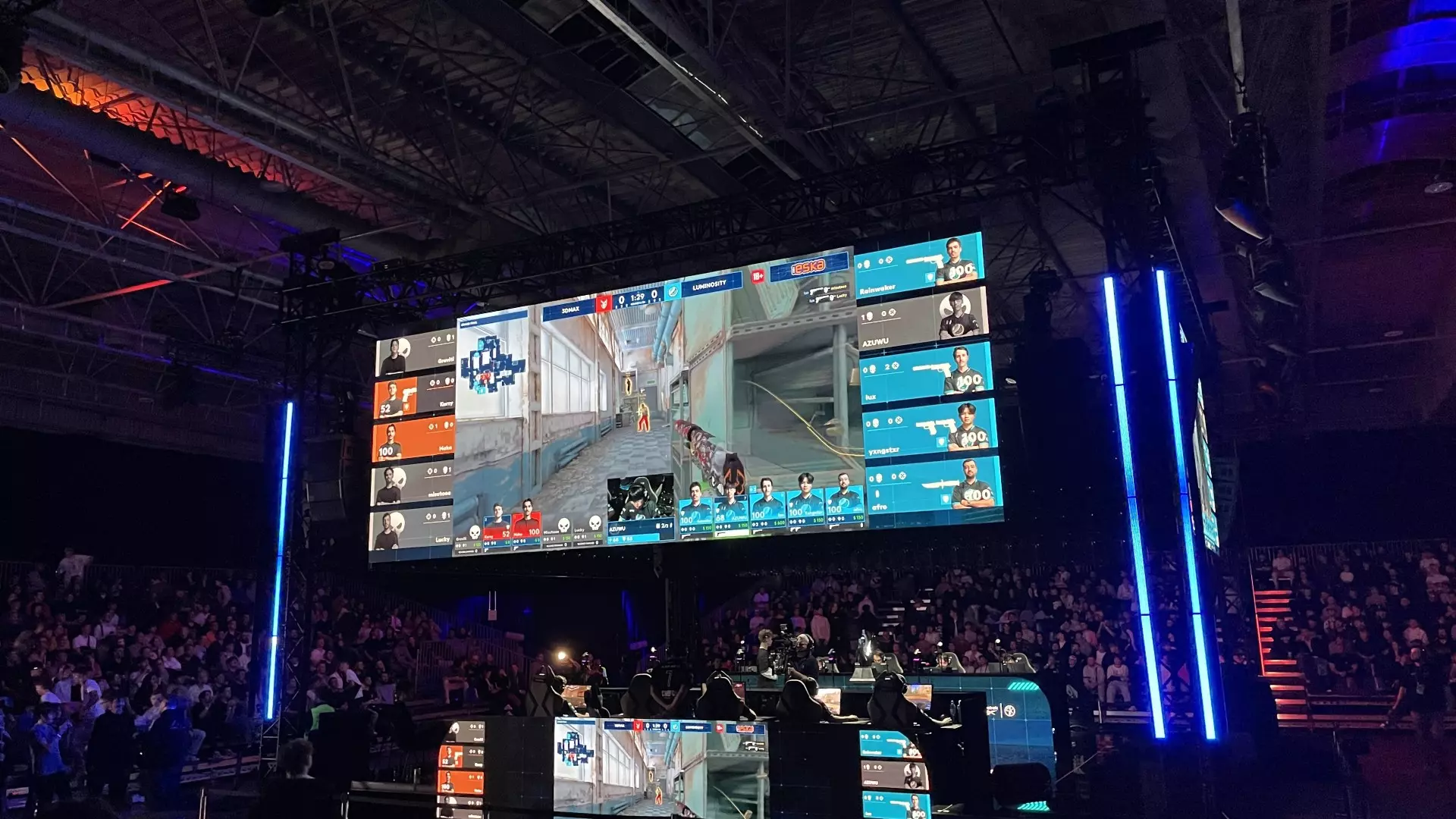 Finding a Community: My First Counter-Strike Tournament Experience
