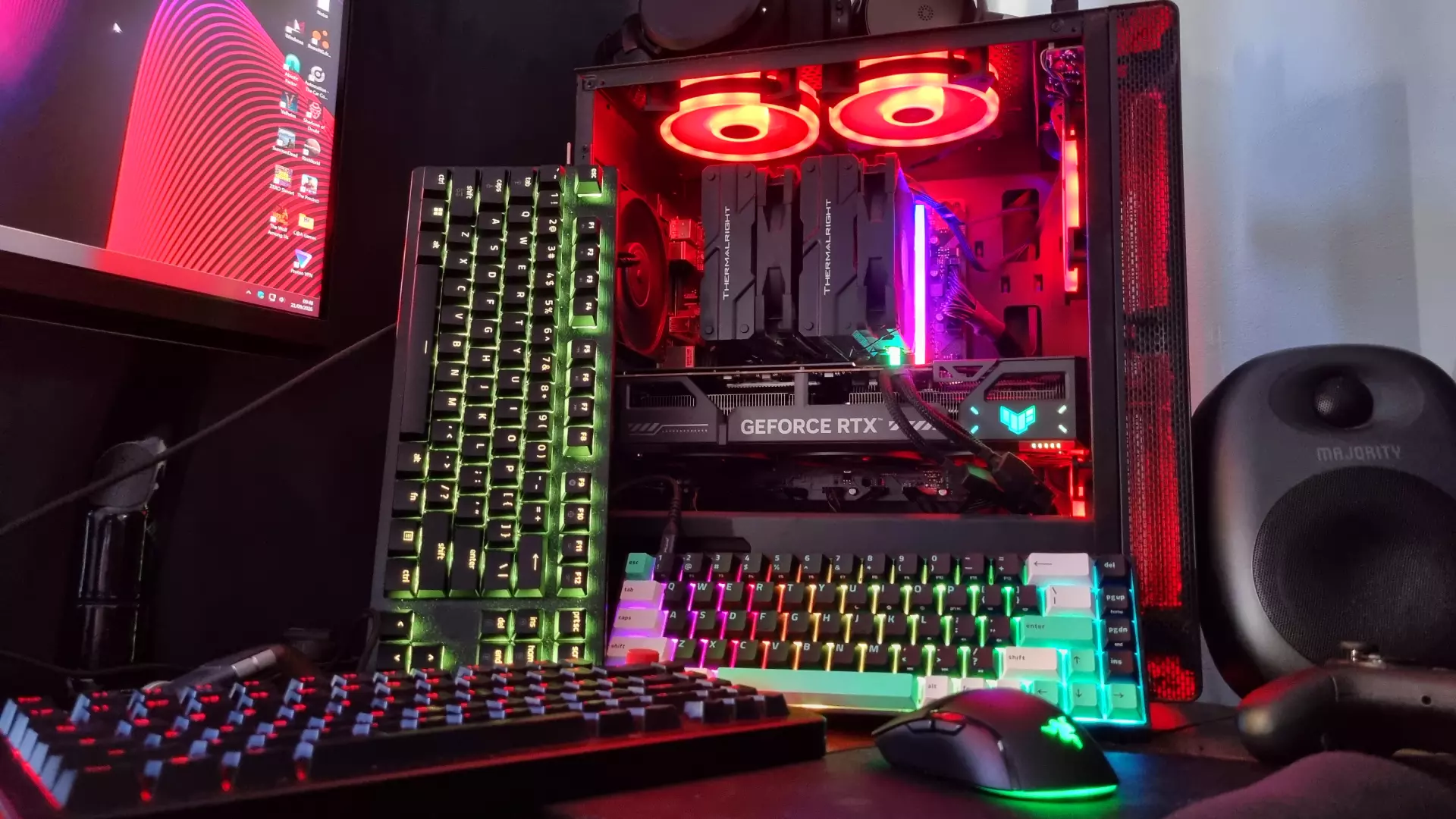 The Diverse World of PC RGB Lighting Preferences