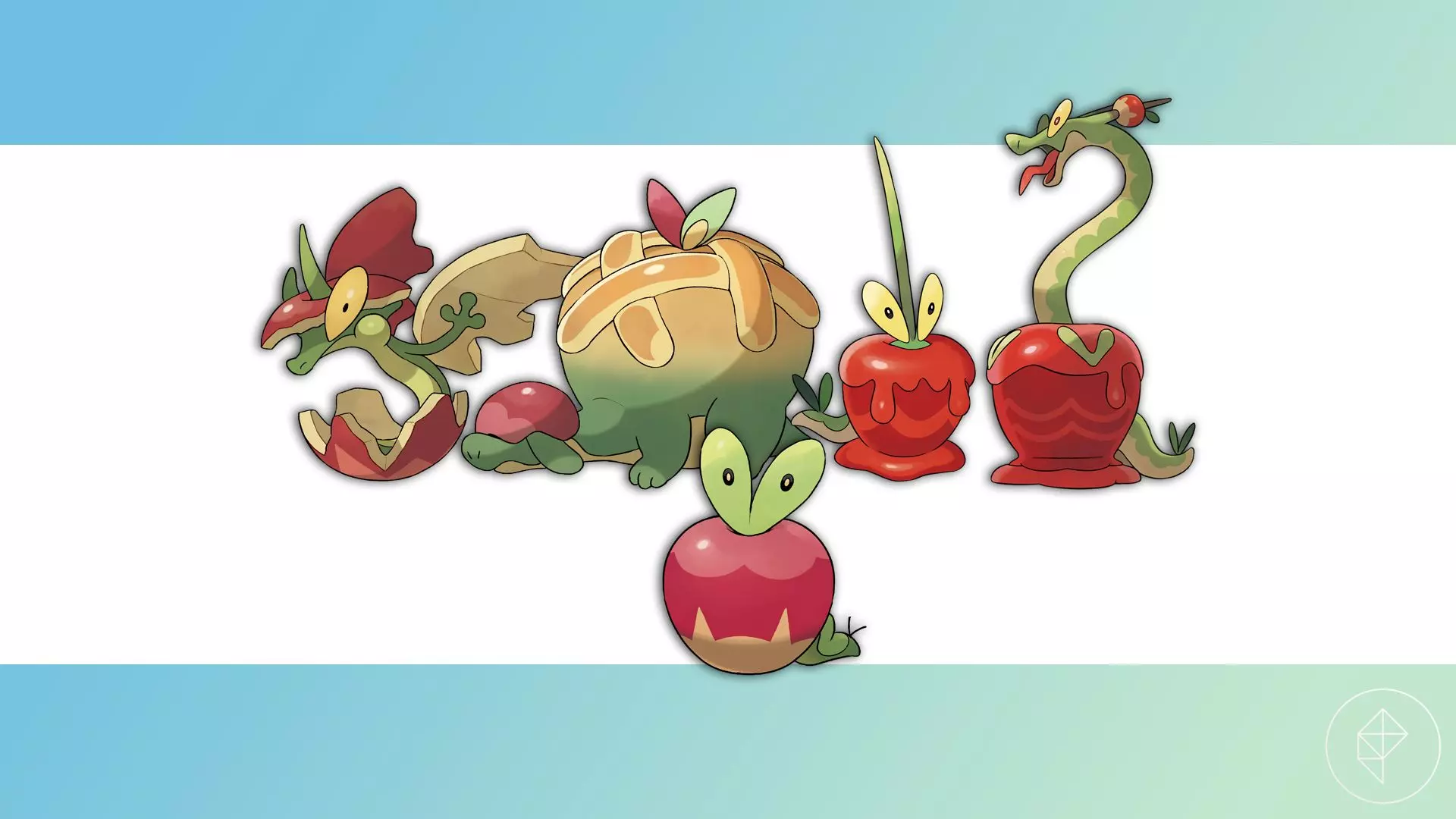 Guide to Applin and its Evolutions in Pokémon Go