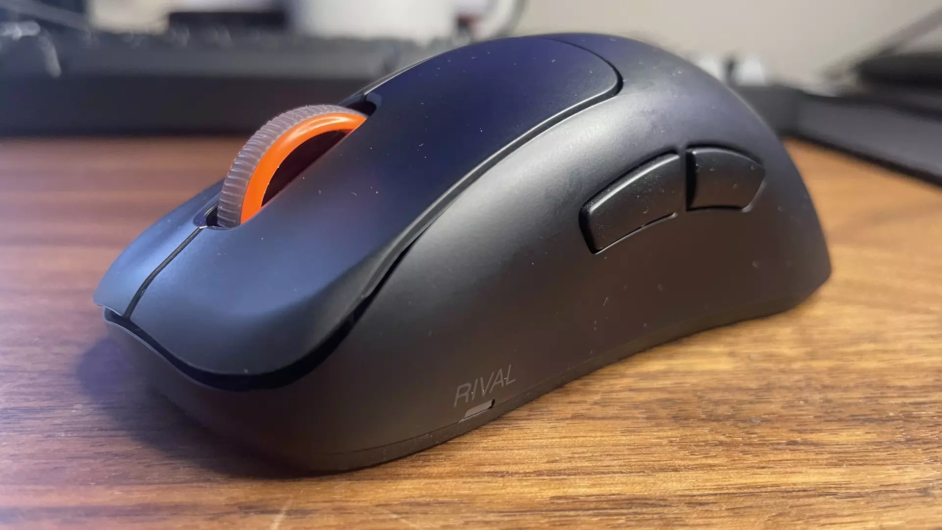 SteelSeries Rival Pro: A Formidable Contender in Competitive Gaming Mice