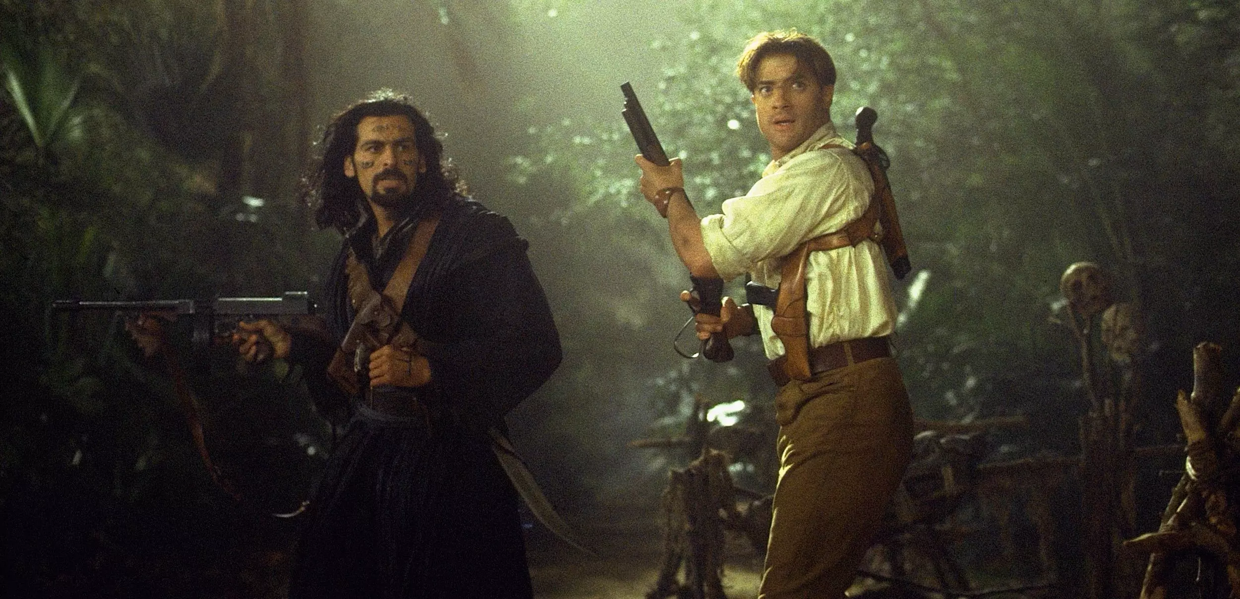 Brendan Fraser's Enduring Legacy: 'The Mummy' Franchise Resurgence