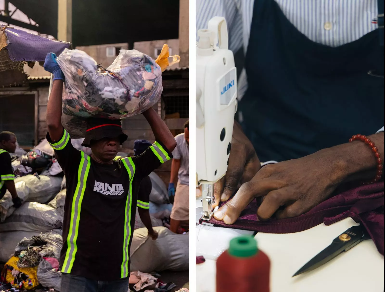 Apparel Recovery Coalition Launched to Tackle Textile Waste in Ghana