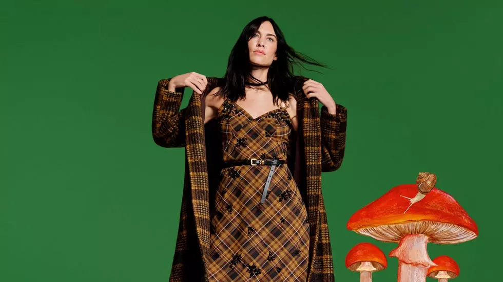 Old Navy & Altuzarra Collaborate on British Literature-Inspired Fall Collection