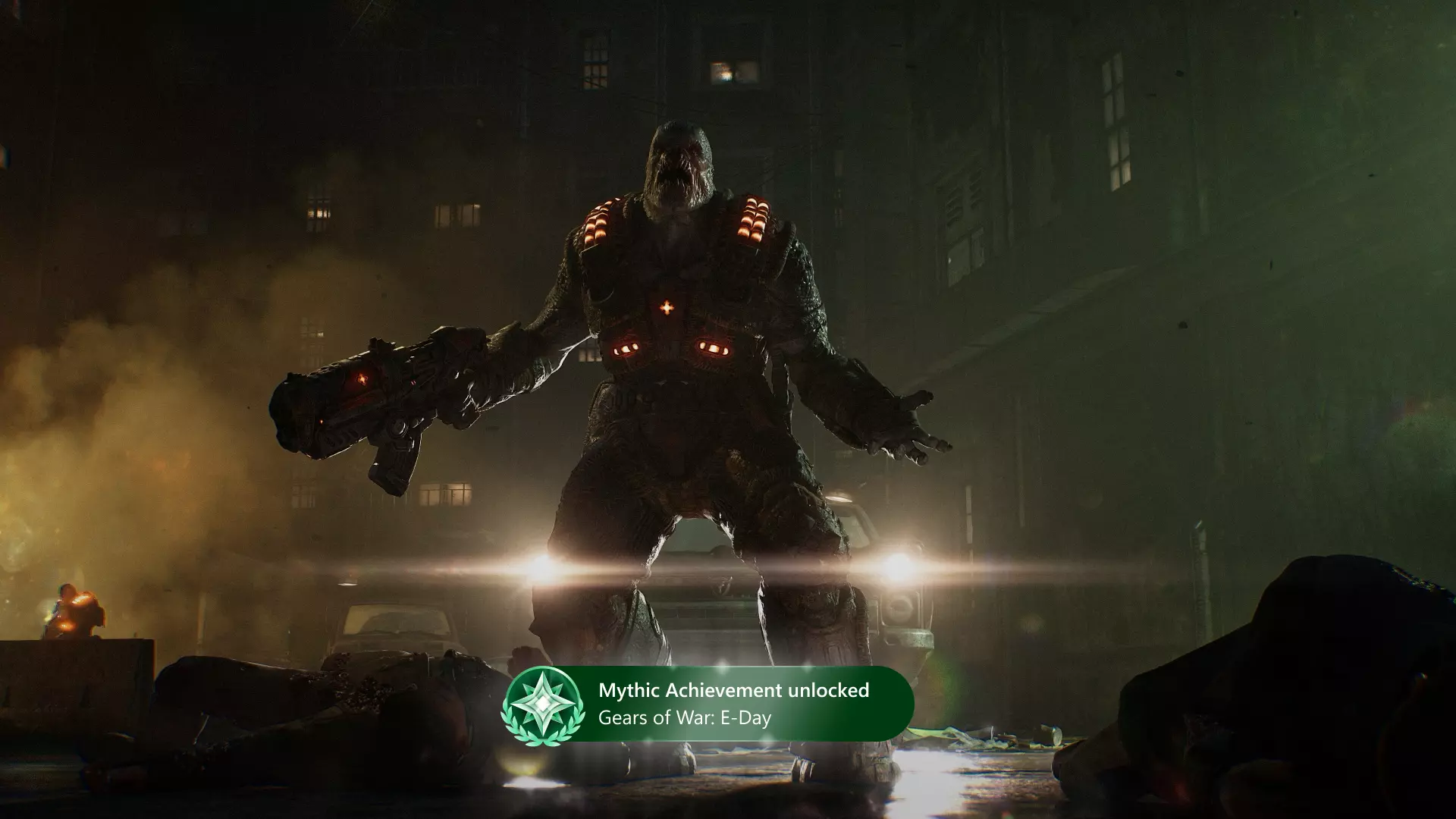 Xbox Unveils 'Mythic Achievements' for Elite Gamers
