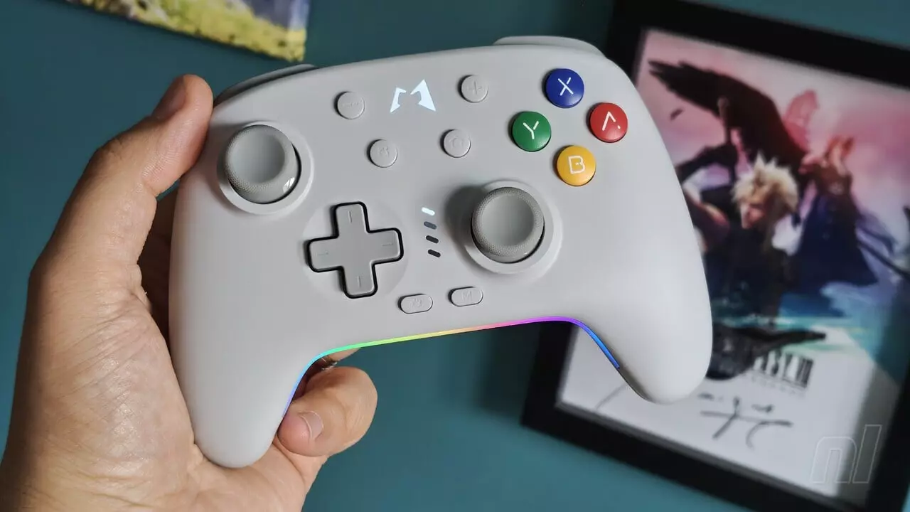 Mobapad C2 Lite Controller: An Affordable Excellence for Switch 2
