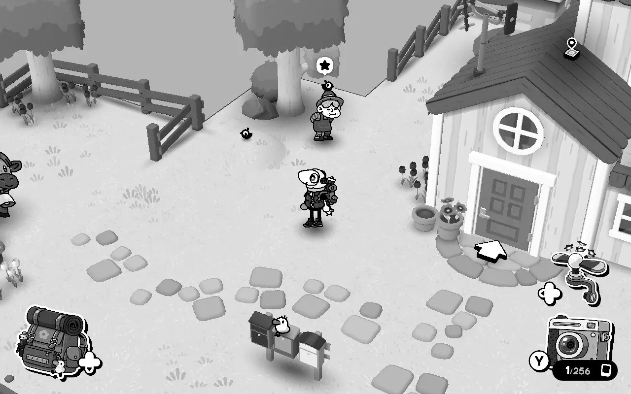 Toem 2: A Charming Photography Adventure with Simplified Puzzles