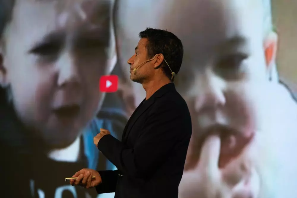 YouTube: A Breeding Ground for Future Creativity, Says VP Pedro Pina