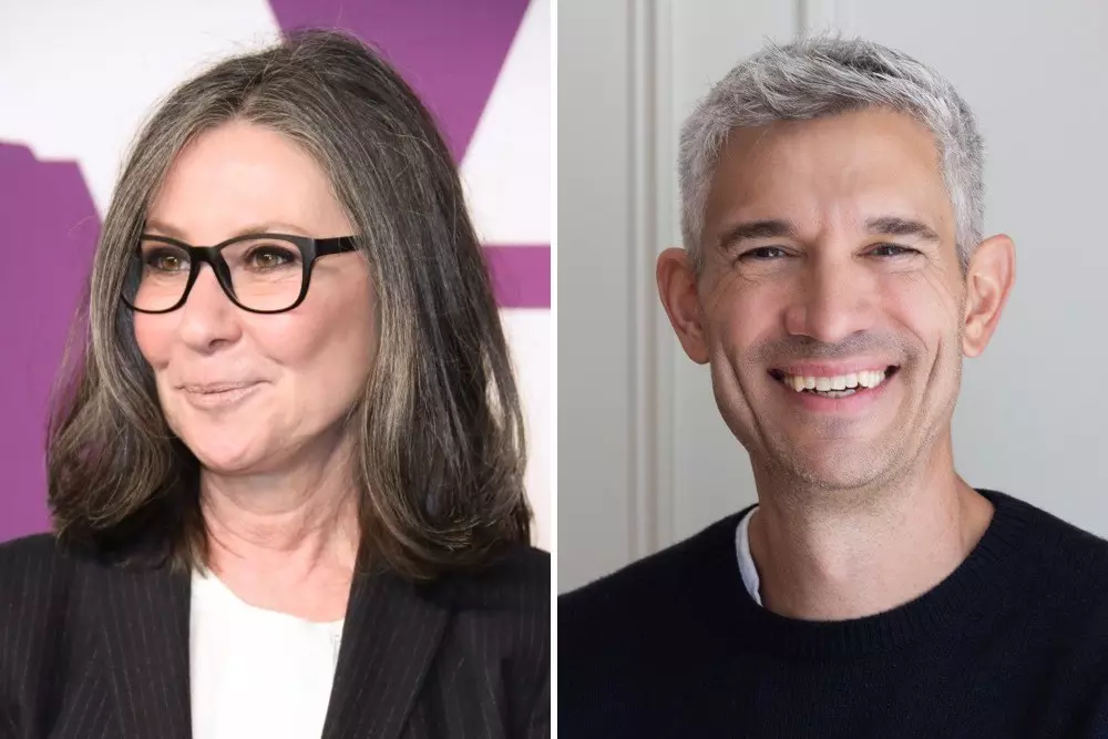 Gigliotti and Farah Lead Producers Guild of America