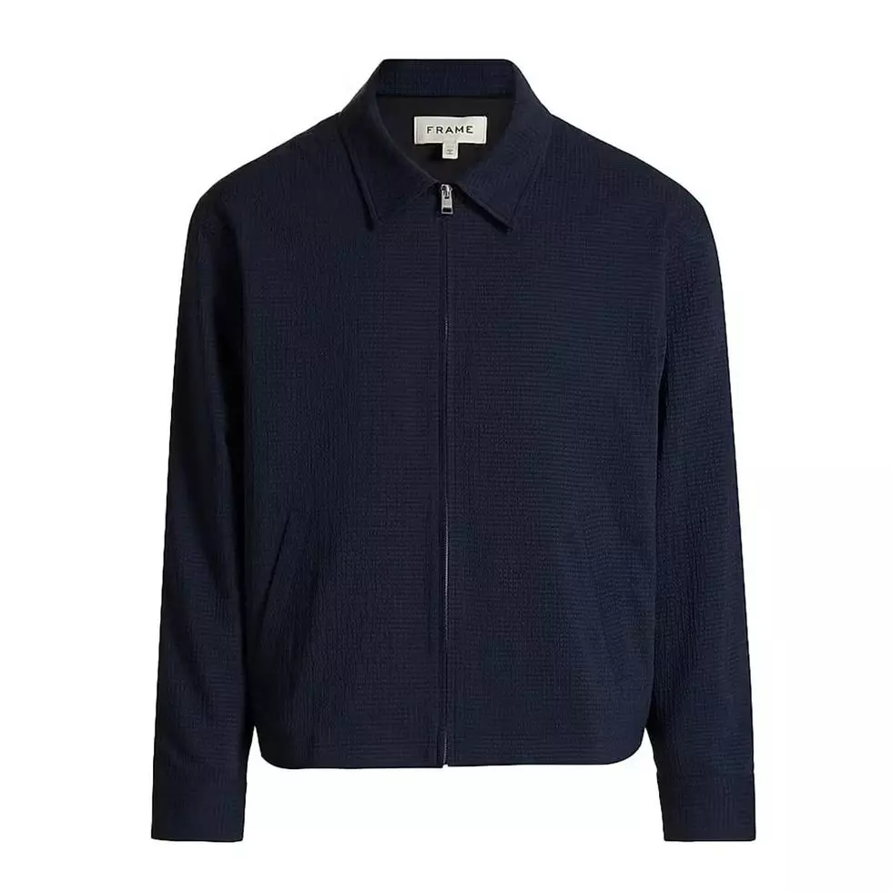 The Blouson Jacket: A Key Outerwear Trend for Fall 2026