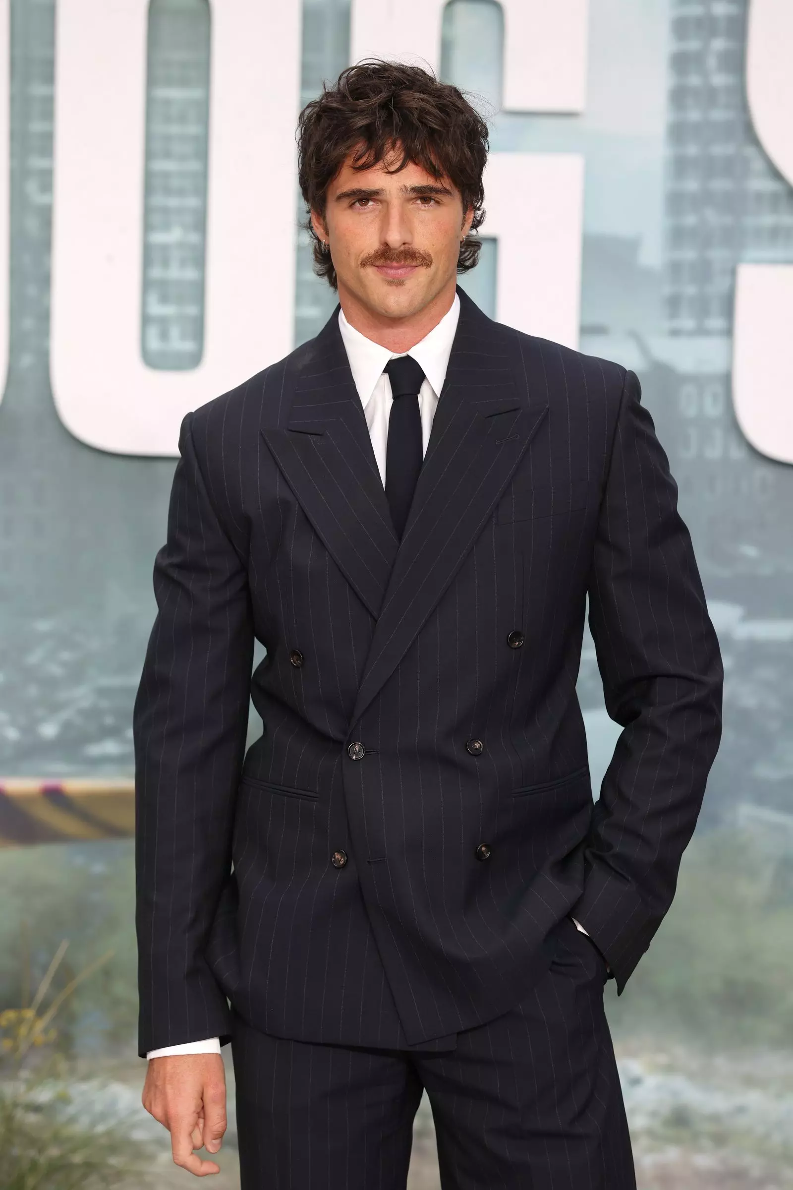 Jacob Elordi's Goatee: A Style Renaissance for Men's Grooming
