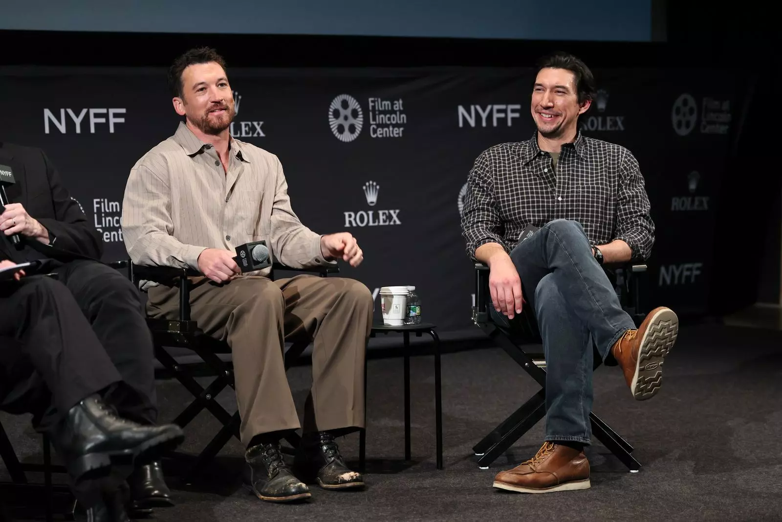 Redefining Business Casual: Insights from Miles Teller and Adam Driver
