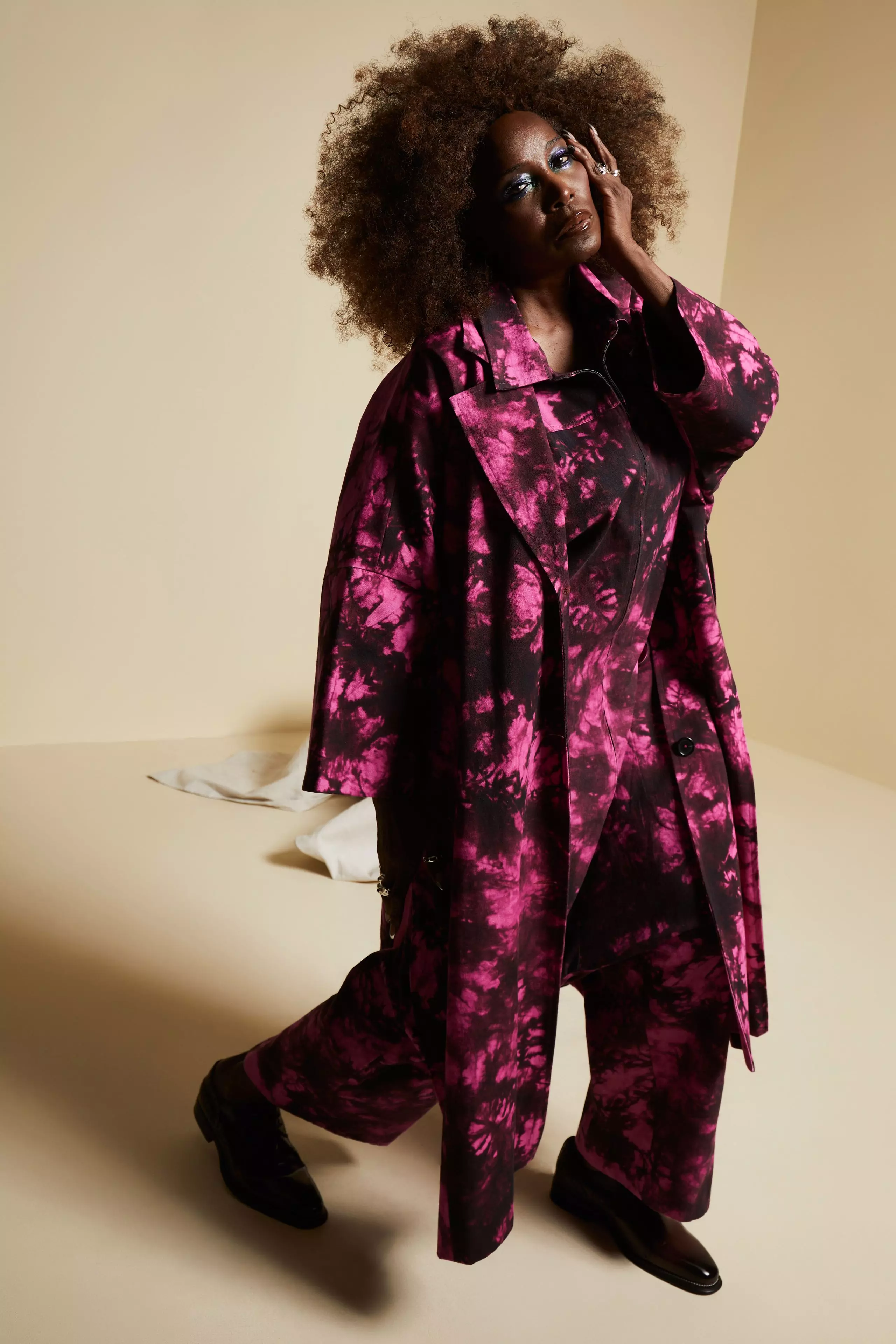 A. Potts Spring 2027: Minimalism Meets Maximalist Expression