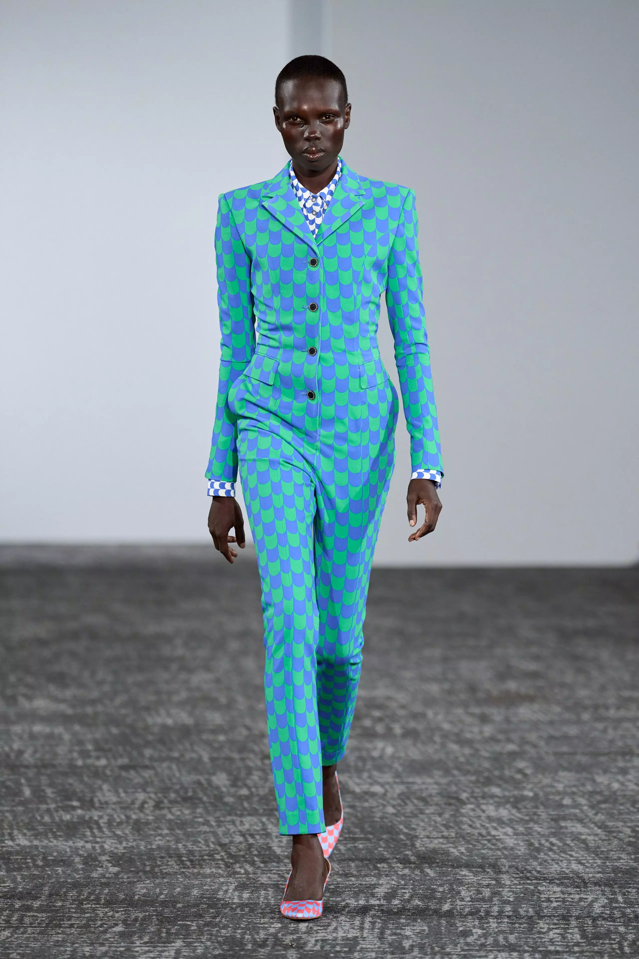 ANREALAGE Spring 2027 Ready-to-Wear Collection