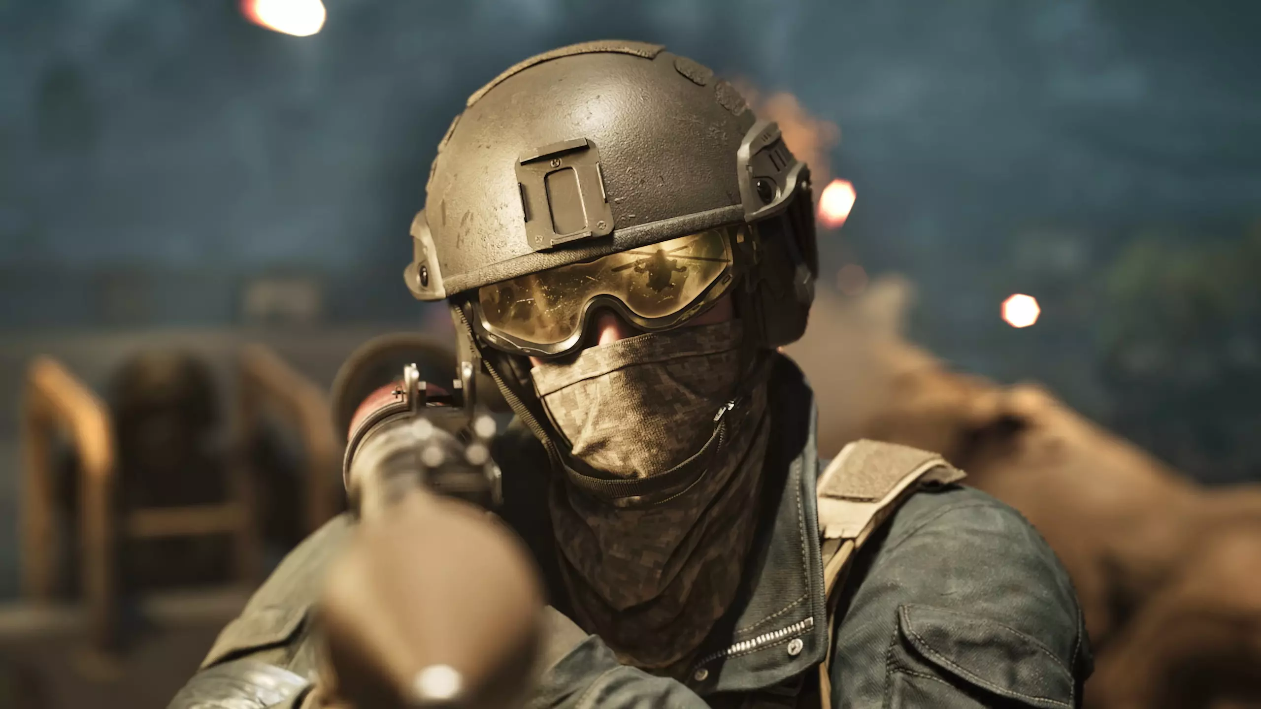 Wardogs Dev Discusses Game Balance, Progression, and Future Plans
