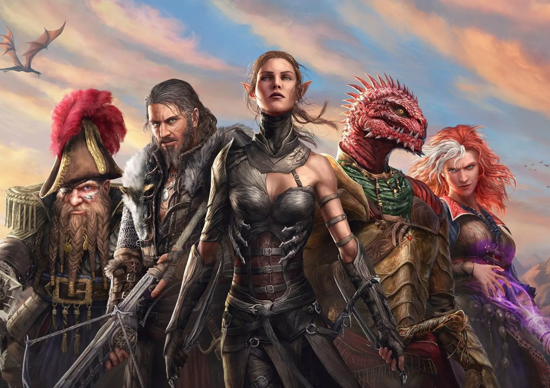 Eight Video Games That Mastered Magic Systems
