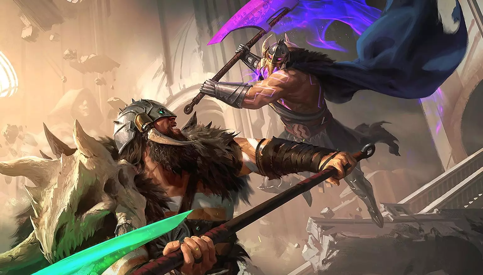 Magic: The Gathering's 'Reality Fracture' Delivers an Unparalleled Player Experience