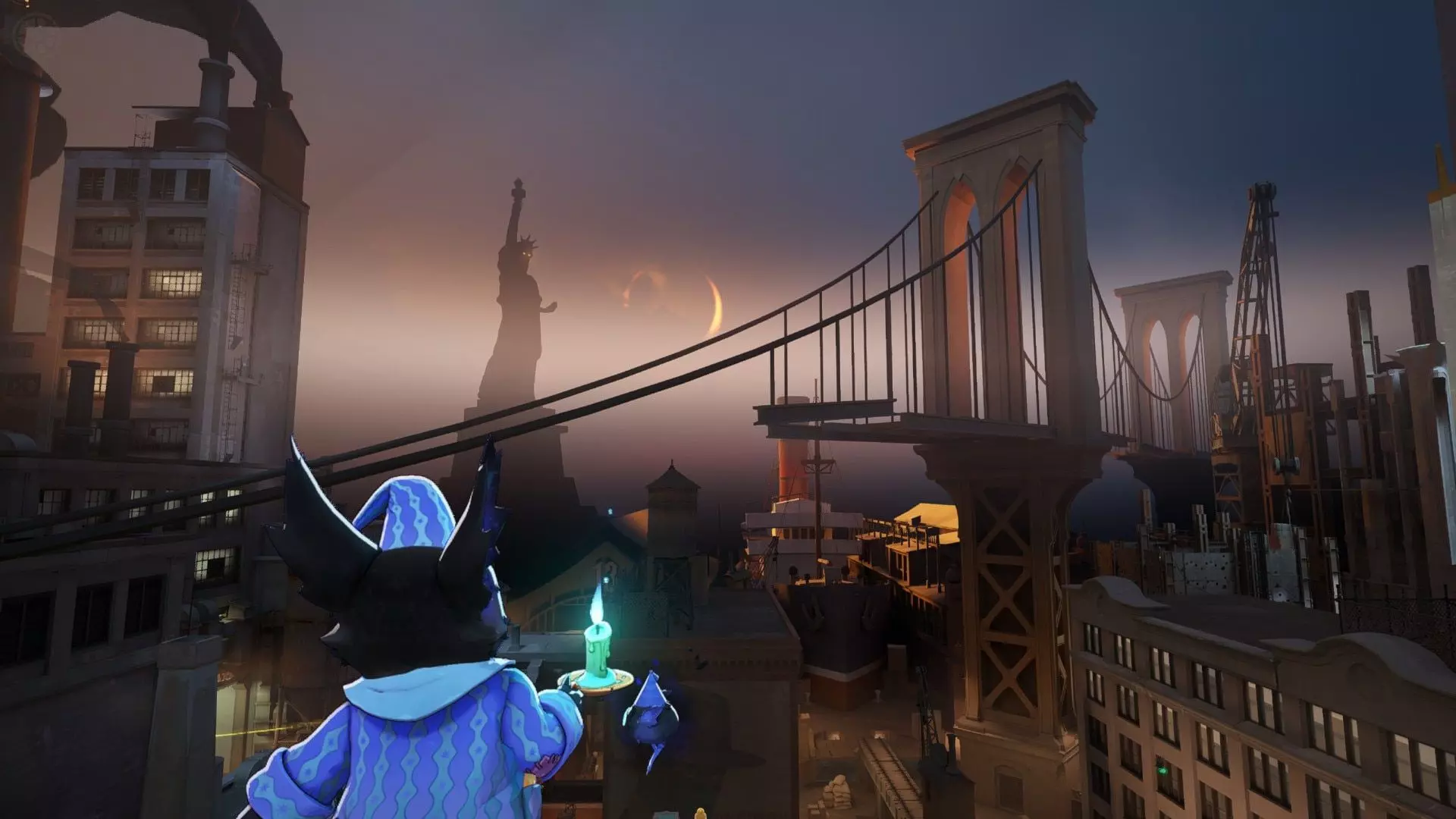 Deadlock's 'City Never Sleeps' Update Boosts Player Count and Introduces New Content