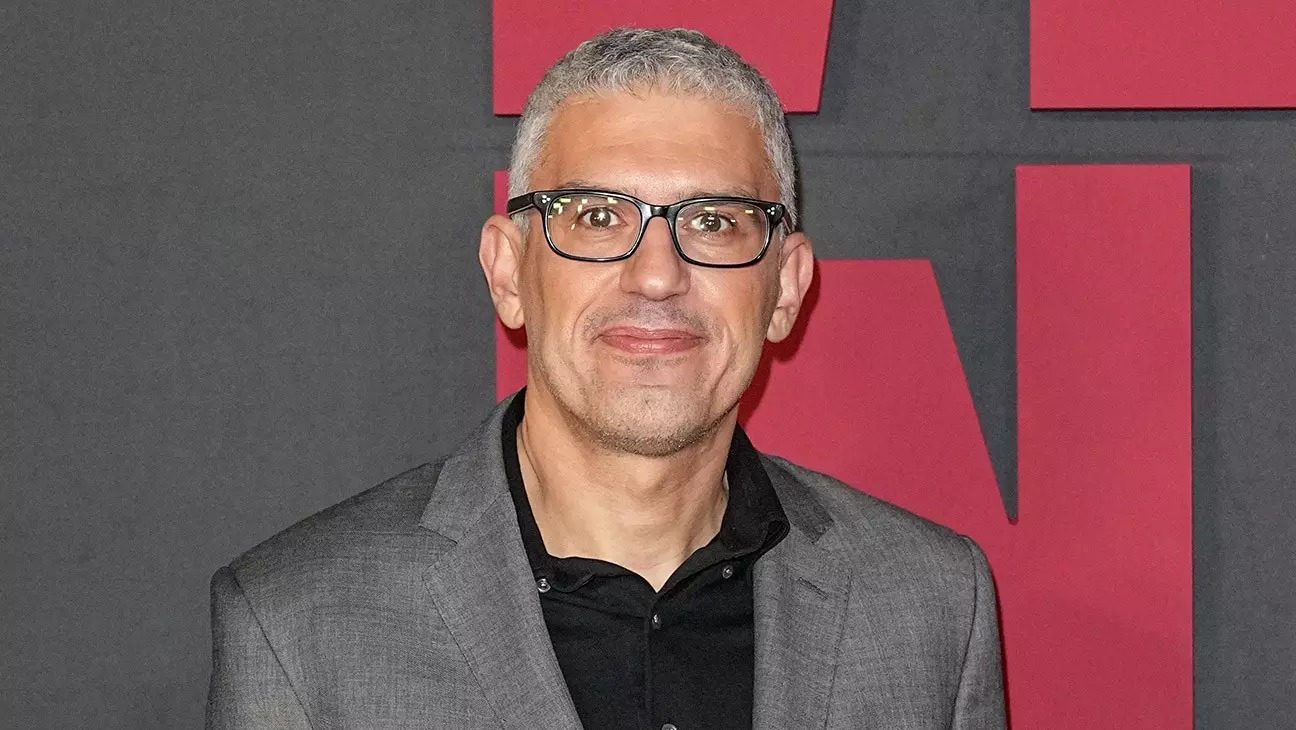 Sam Esmail's Career Trajectory: From 'Mr. Robot' to Feature Film Challenges