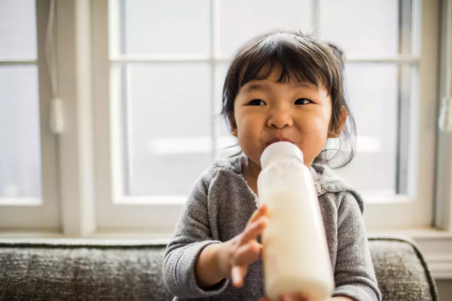 Toddler Milk Refusal: Bottle to Cup Transition Challenges