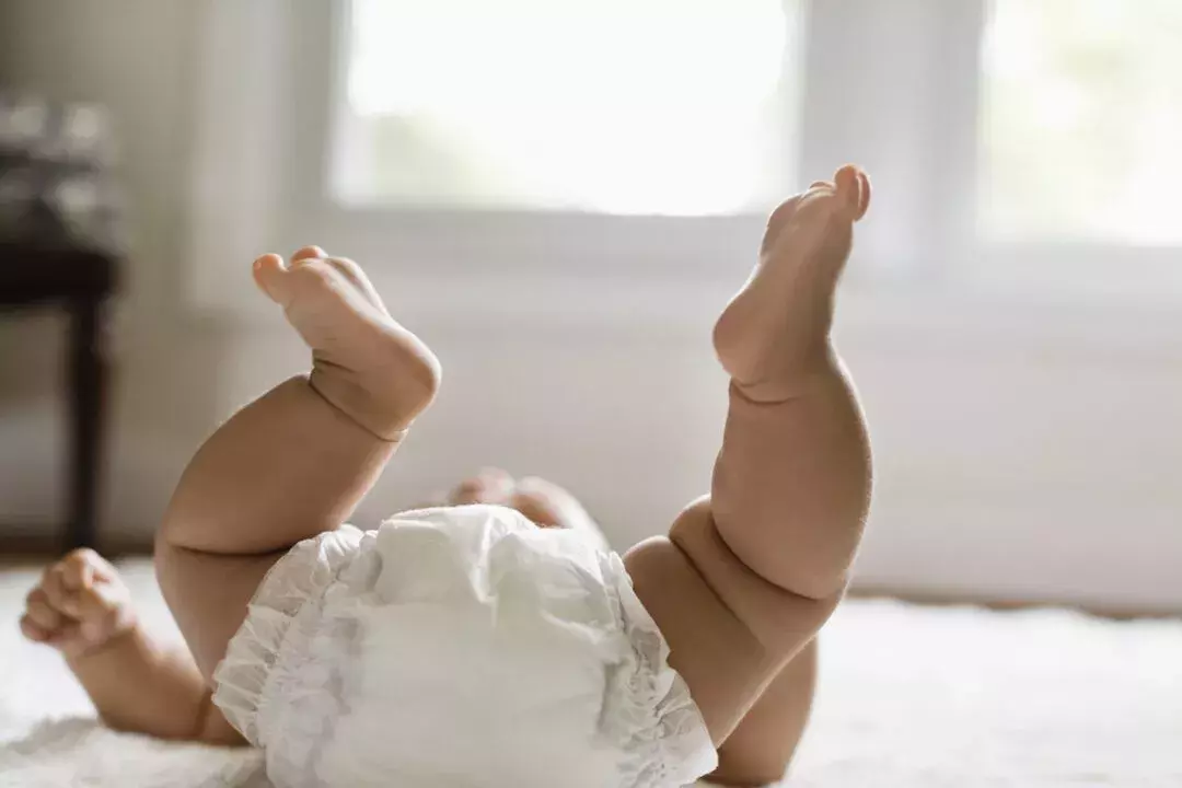 Common Genital Health Issues in Infants and Their Management