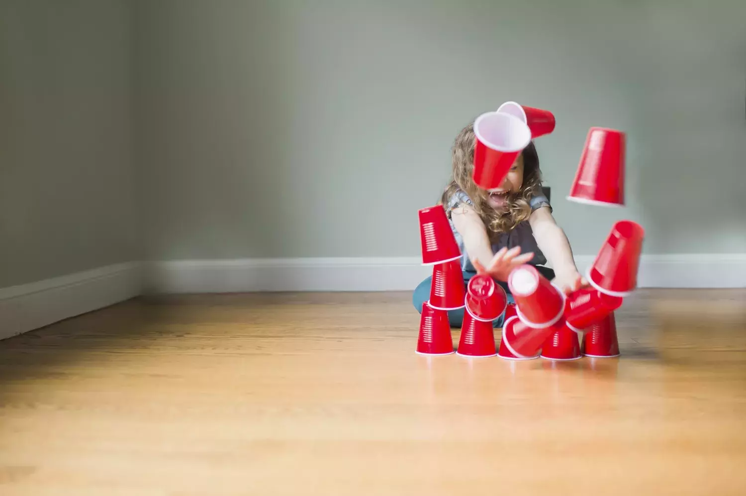Eight Ingenious Activities to Spark Joy and Learning with Plastic Cups