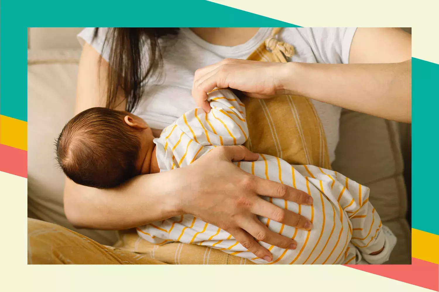Preventing Choking in Newborns During Breastfeeding