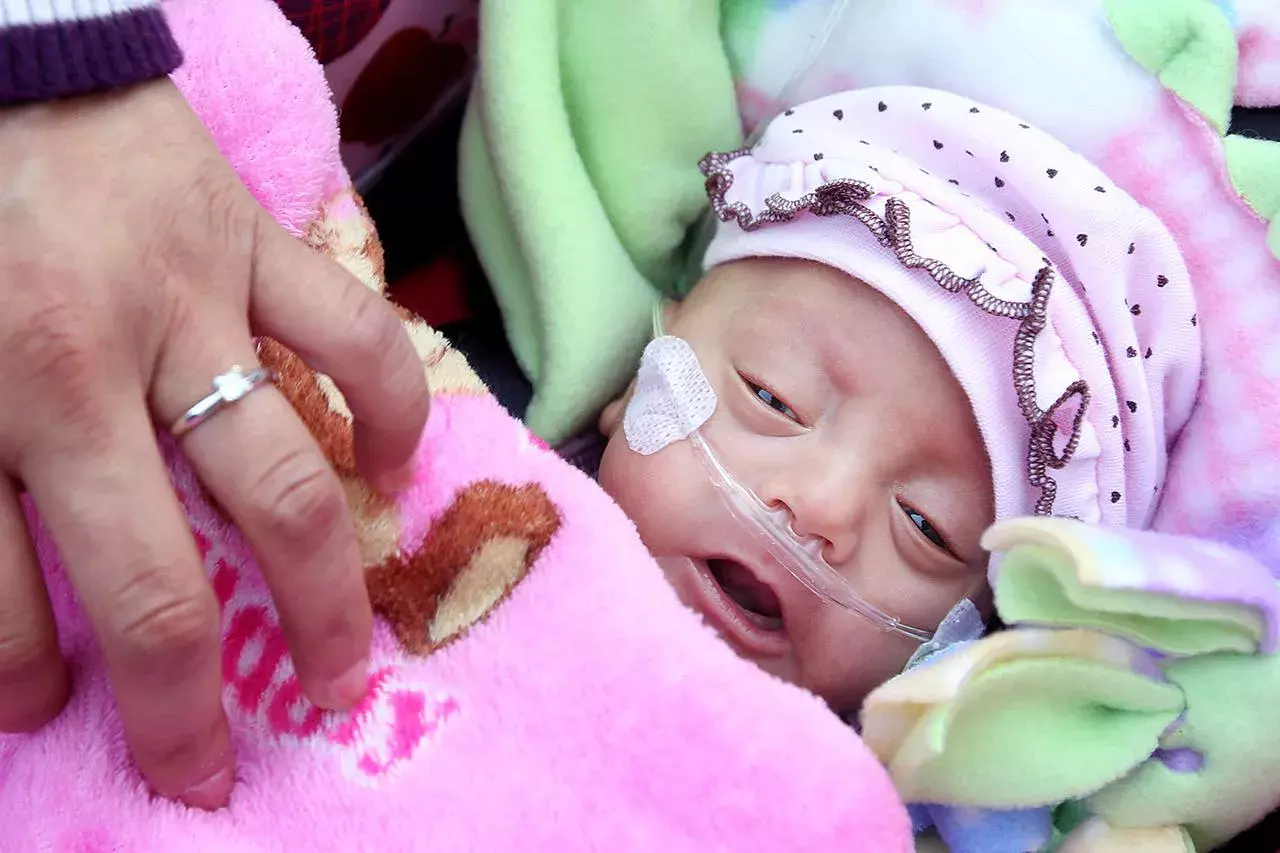 The Amazing Resilience of Premature Babies: Stories of Survival and Hope