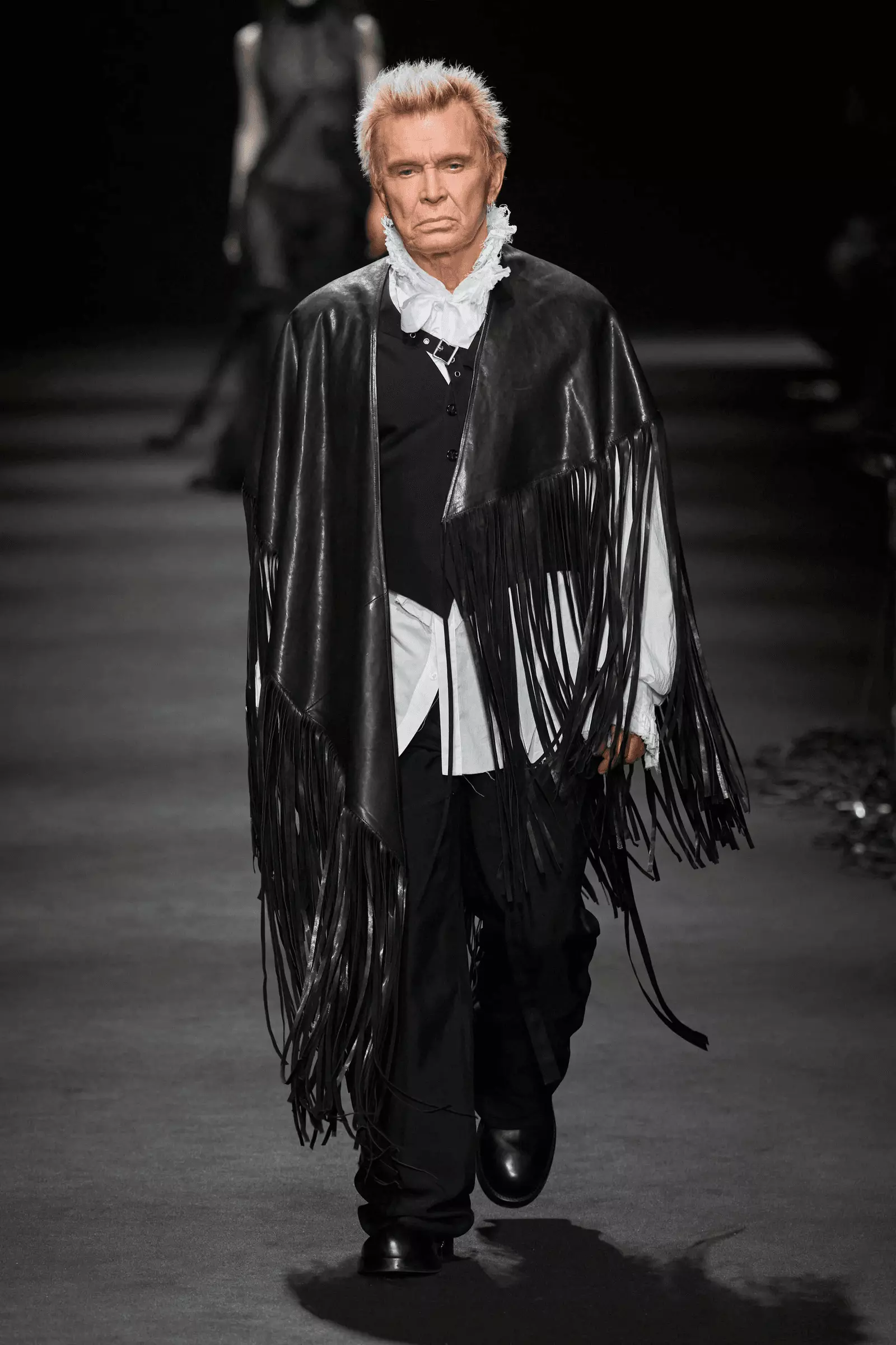 Ann Demeulemeester's Strategic Revival: Balancing Heritage and Modern Appeal