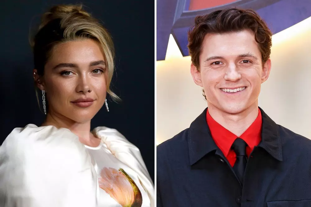 Florence Pugh Acknowledges Tom Holland's Role in Her 'Spider-Man' Casting