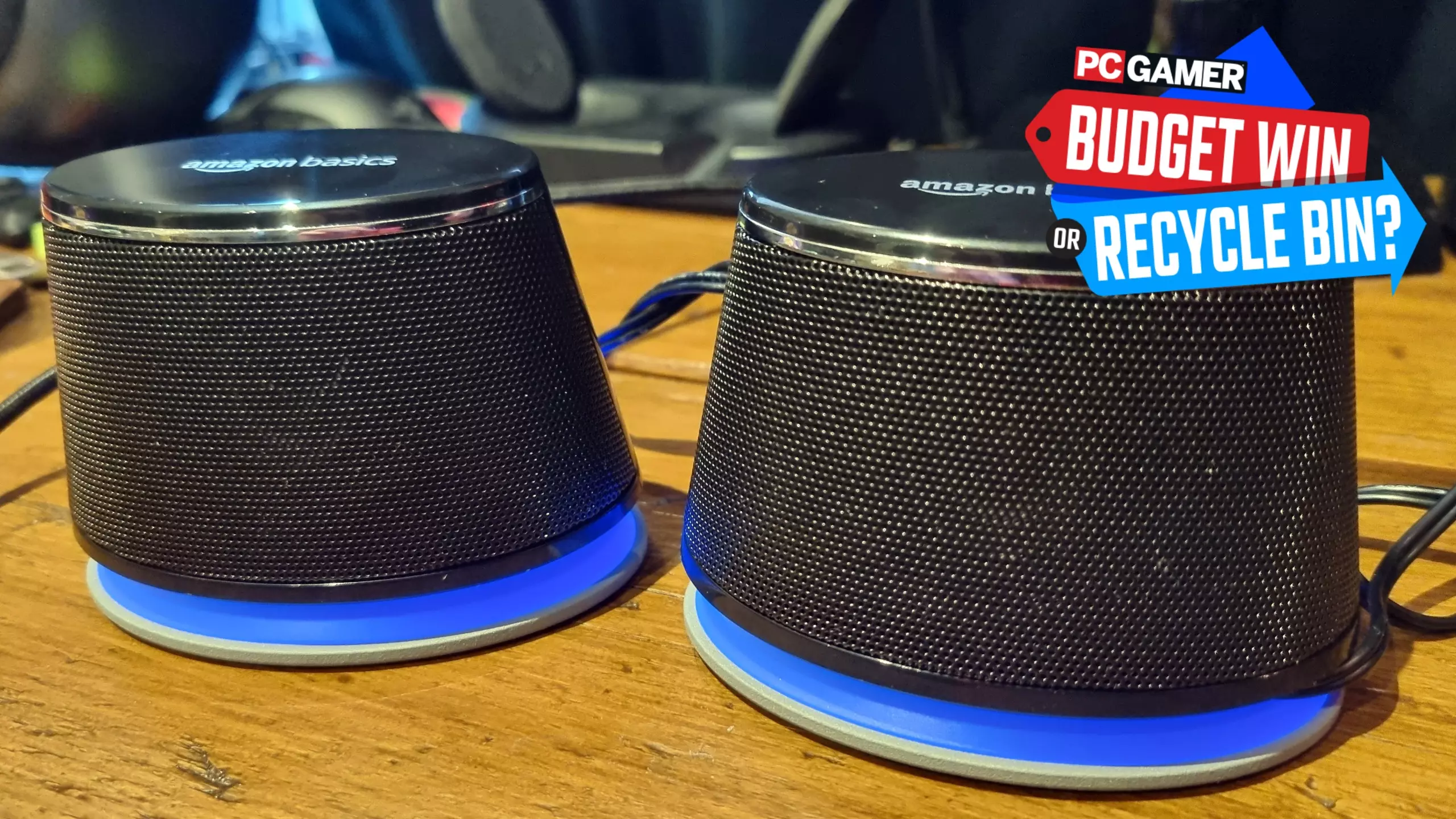 A $25 Speaker Review: Budget Win or Recycle Bin?