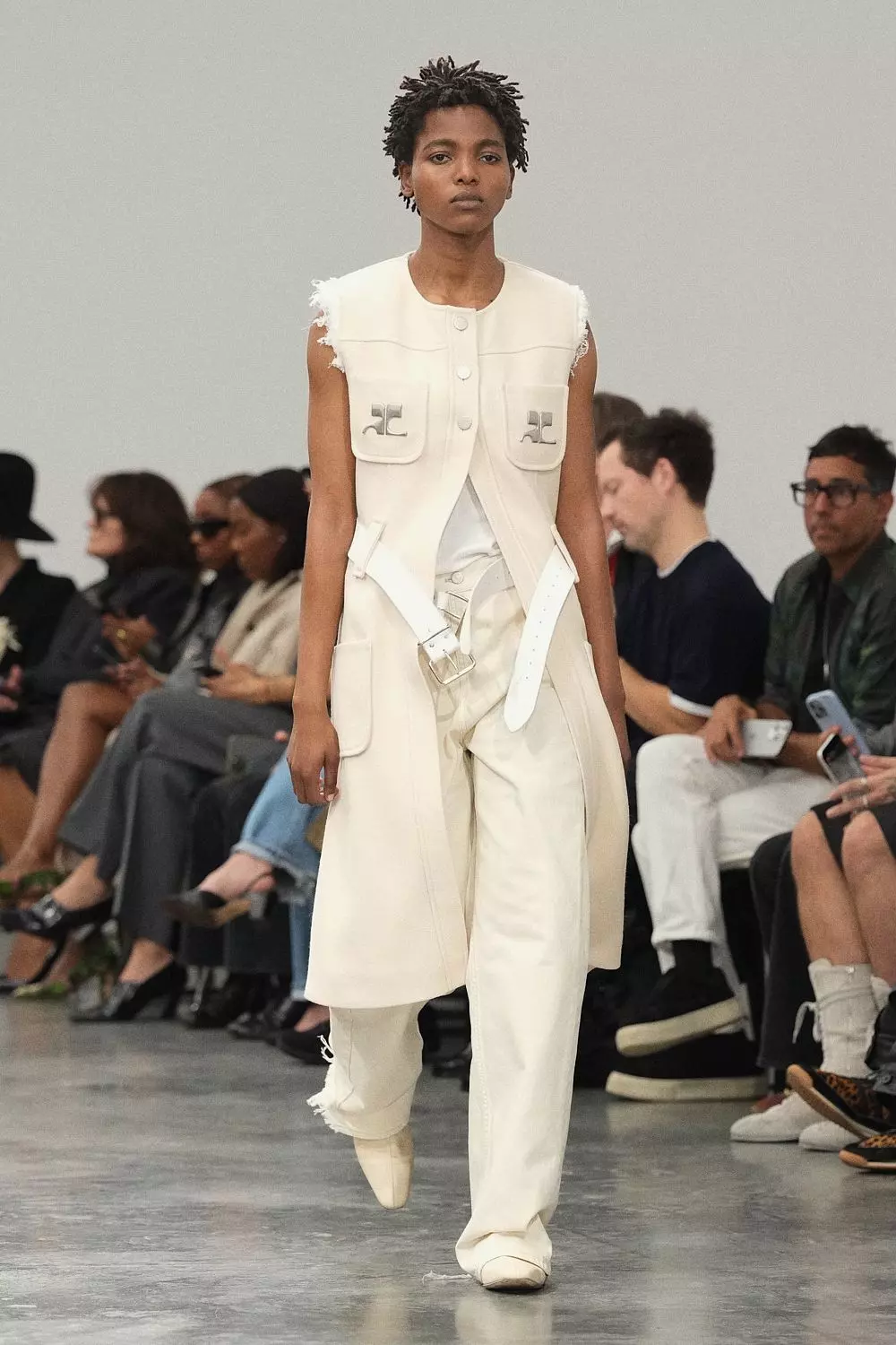 Courrèges Spring 2027 Ready-to-Wear Collection Unveiled
