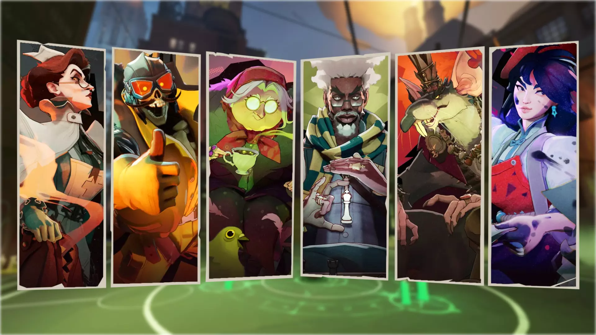 Deadlock's City Never Sleeps Update: New Heroes and Gameplay