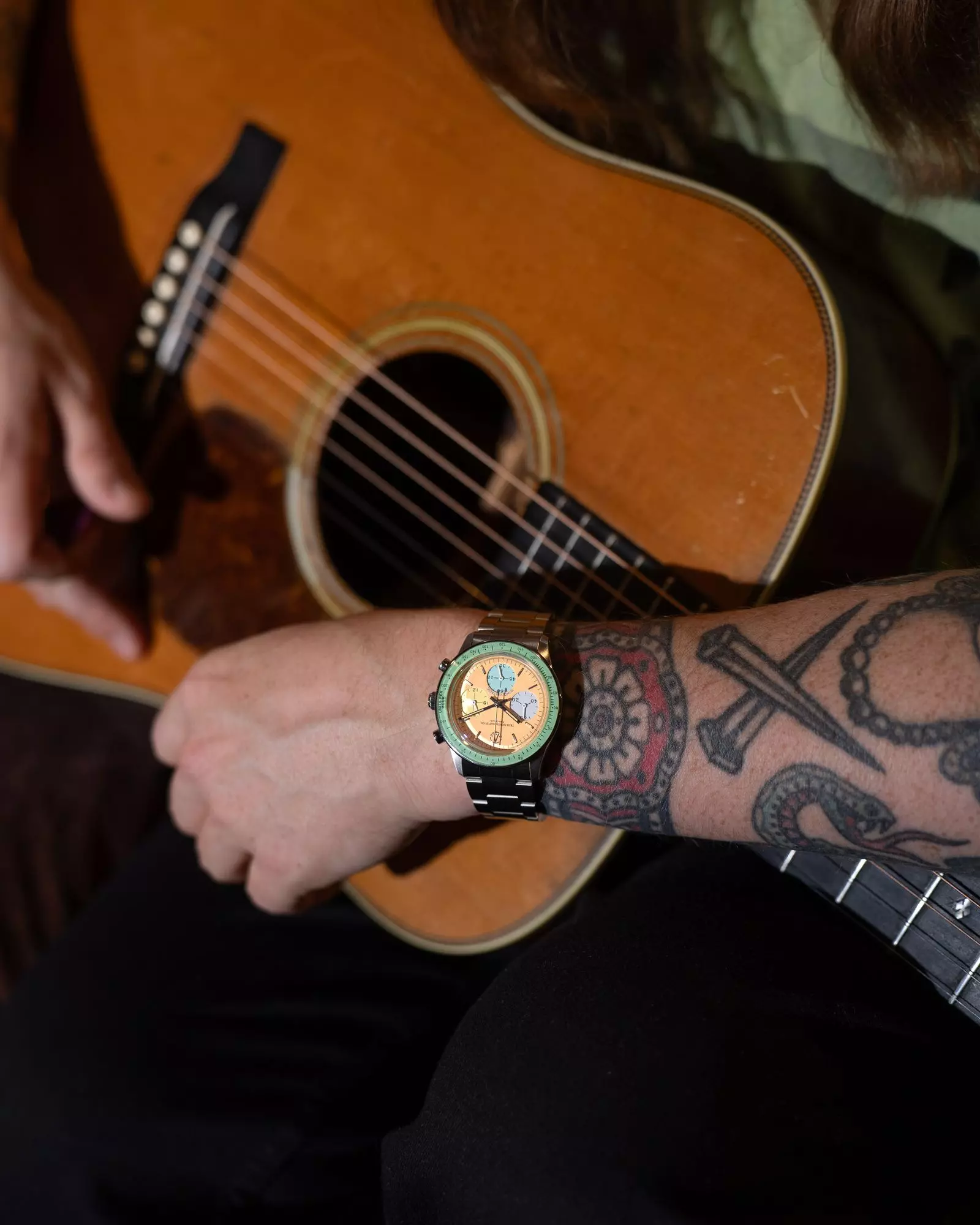 Billy Strings' Passion for Vintage Watches: A Blend of Affordability and Sentimental Value