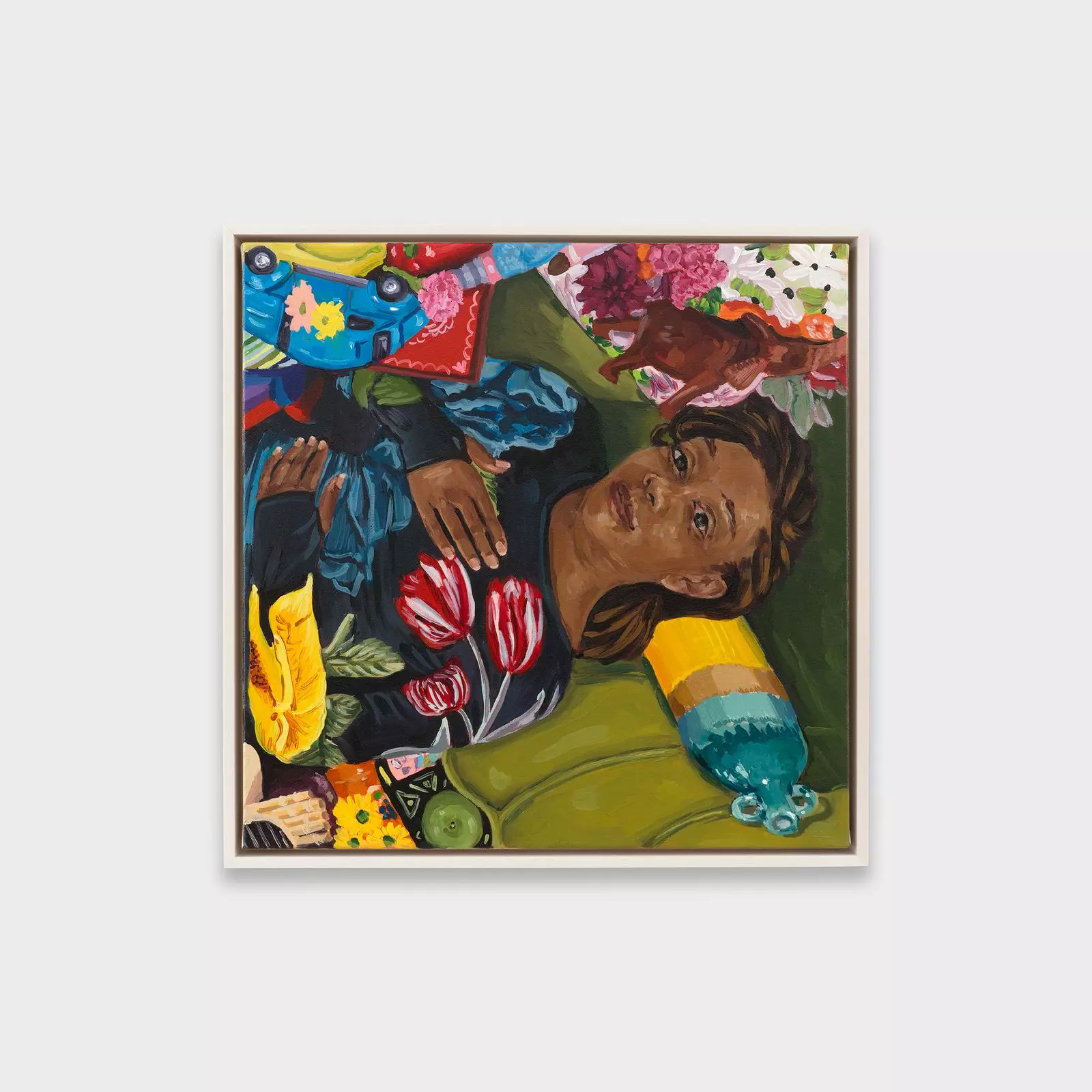 Wangari Mathenge's Art: Identity, Memory, and Cultural Reconnection