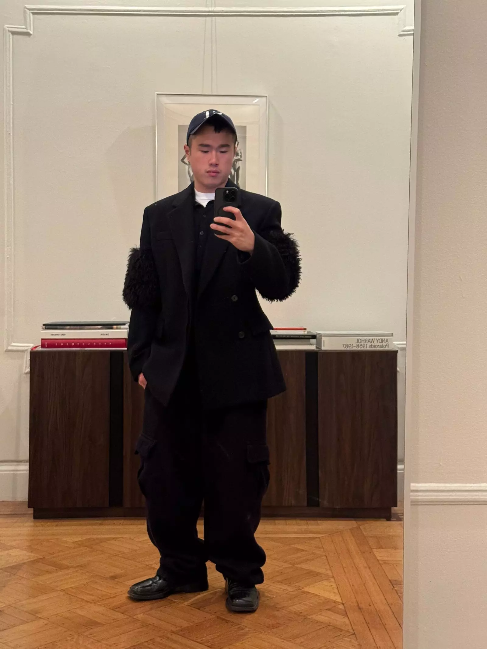 A Glimpse into Jeremyn Lee's World of Fashion and Prada Obsession