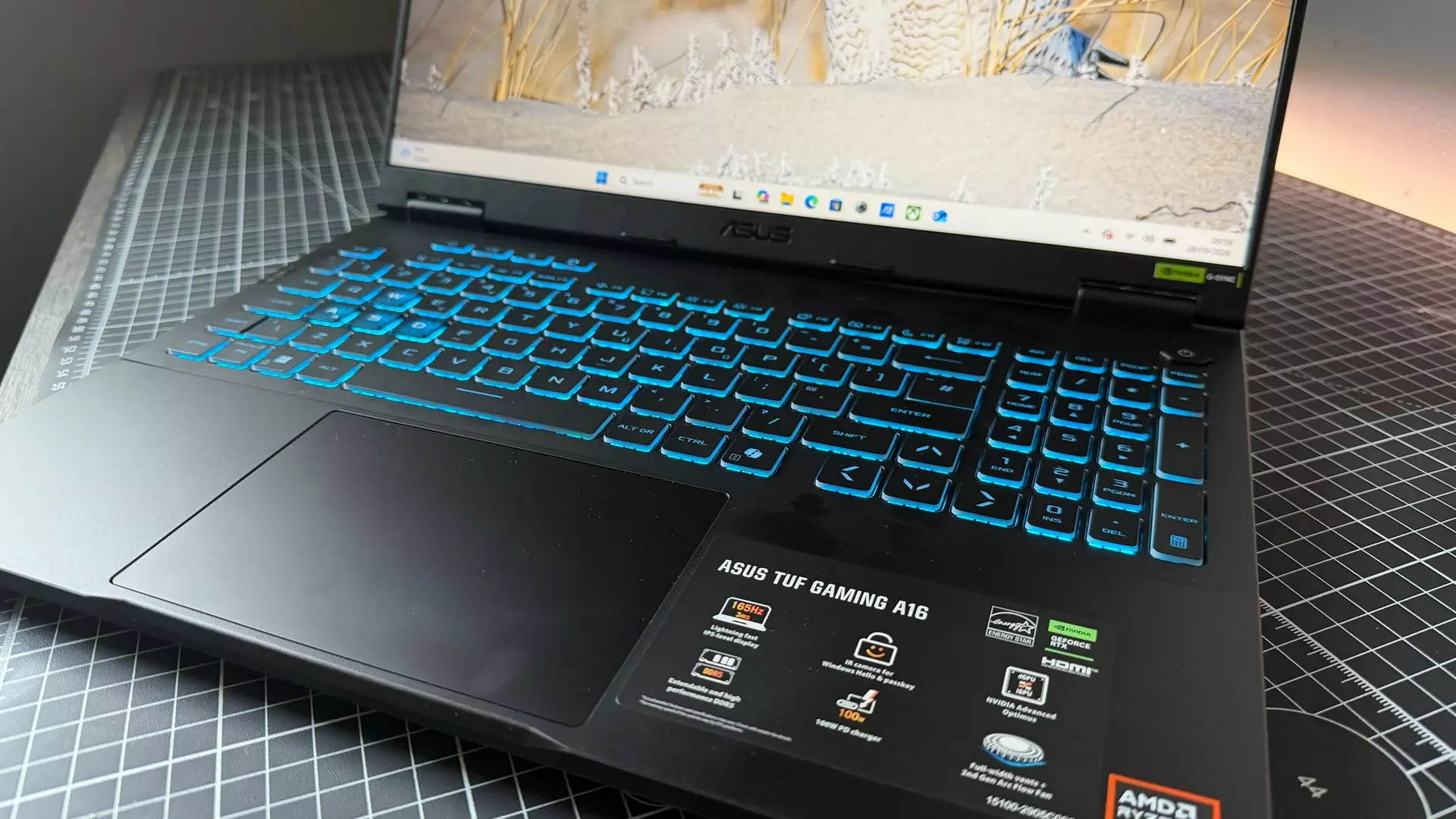 ASUS TUF Gaming A16: A Comprehensive Review of a Balanced Gaming Laptop